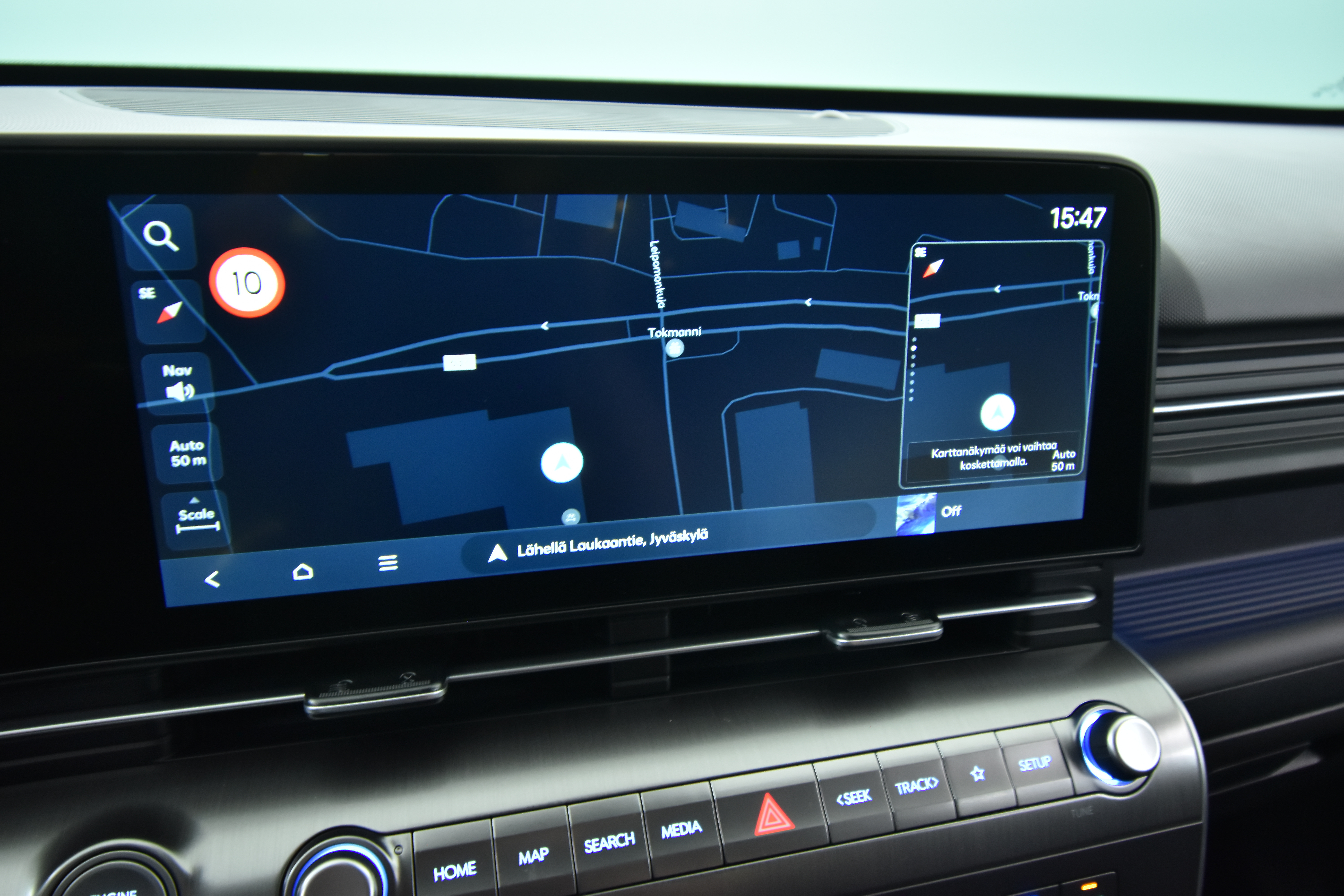 Hyundai KONA Hybrid 2026