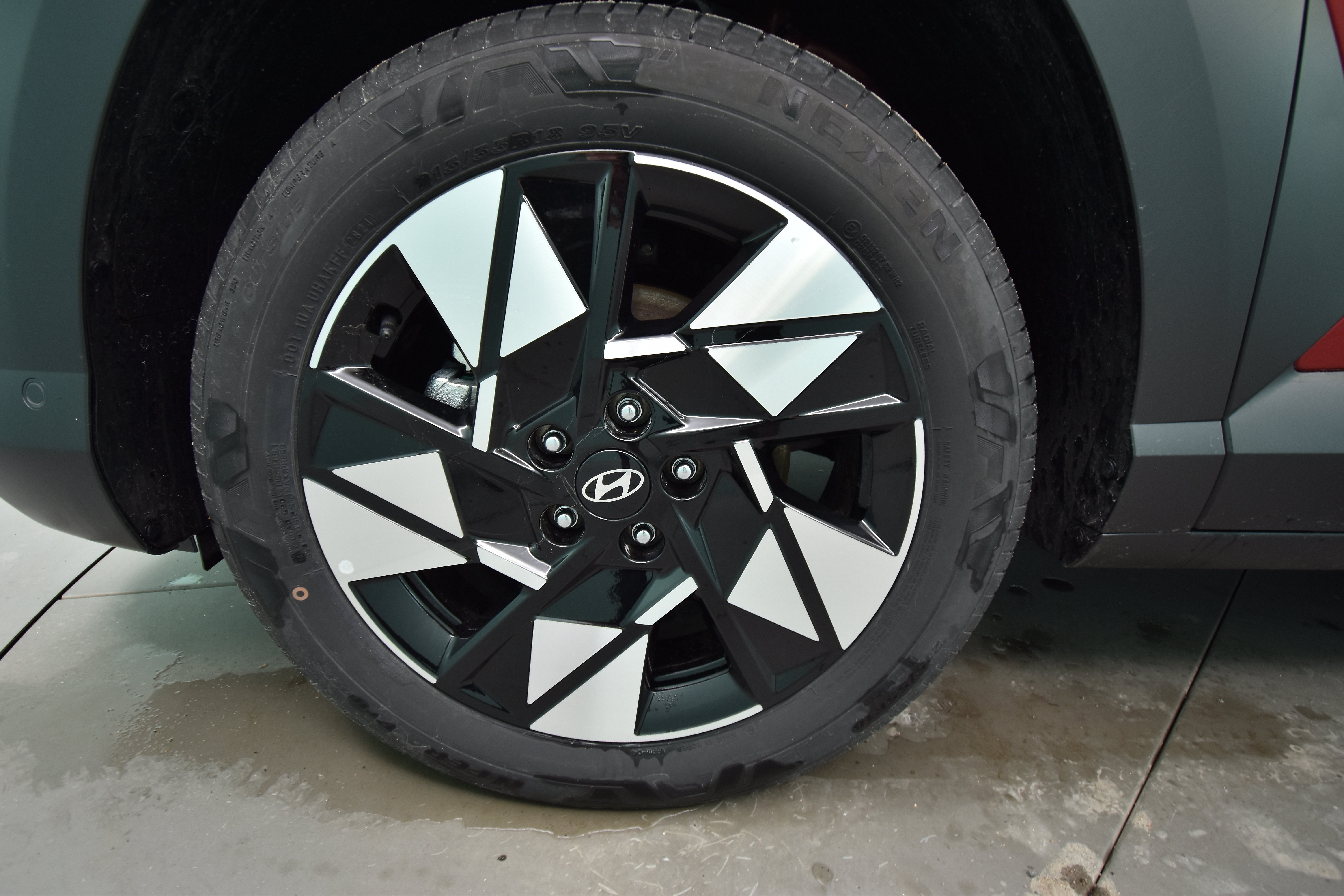 Hyundai KONA Hybrid 2026