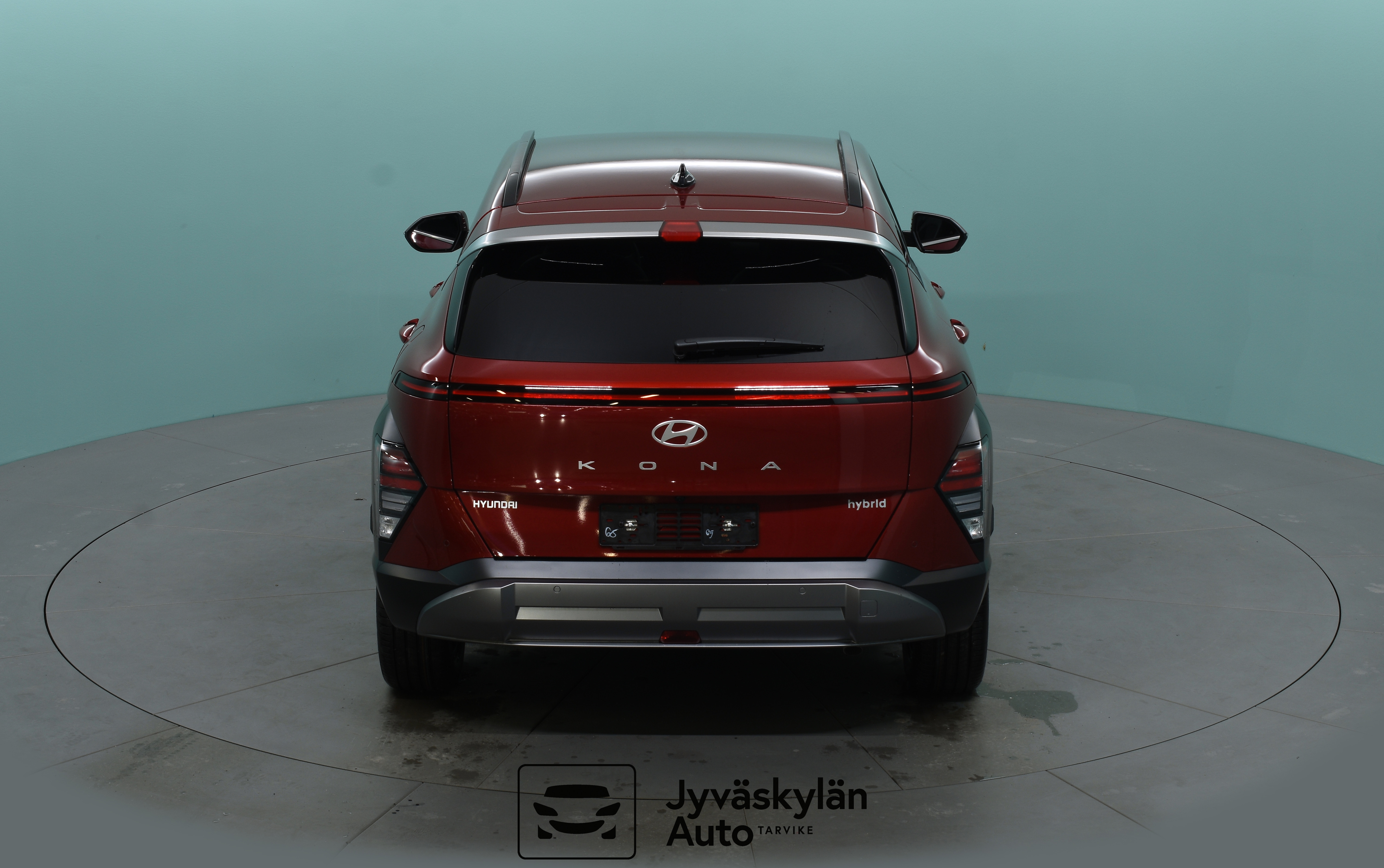 Hyundai KONA Hybrid 2026