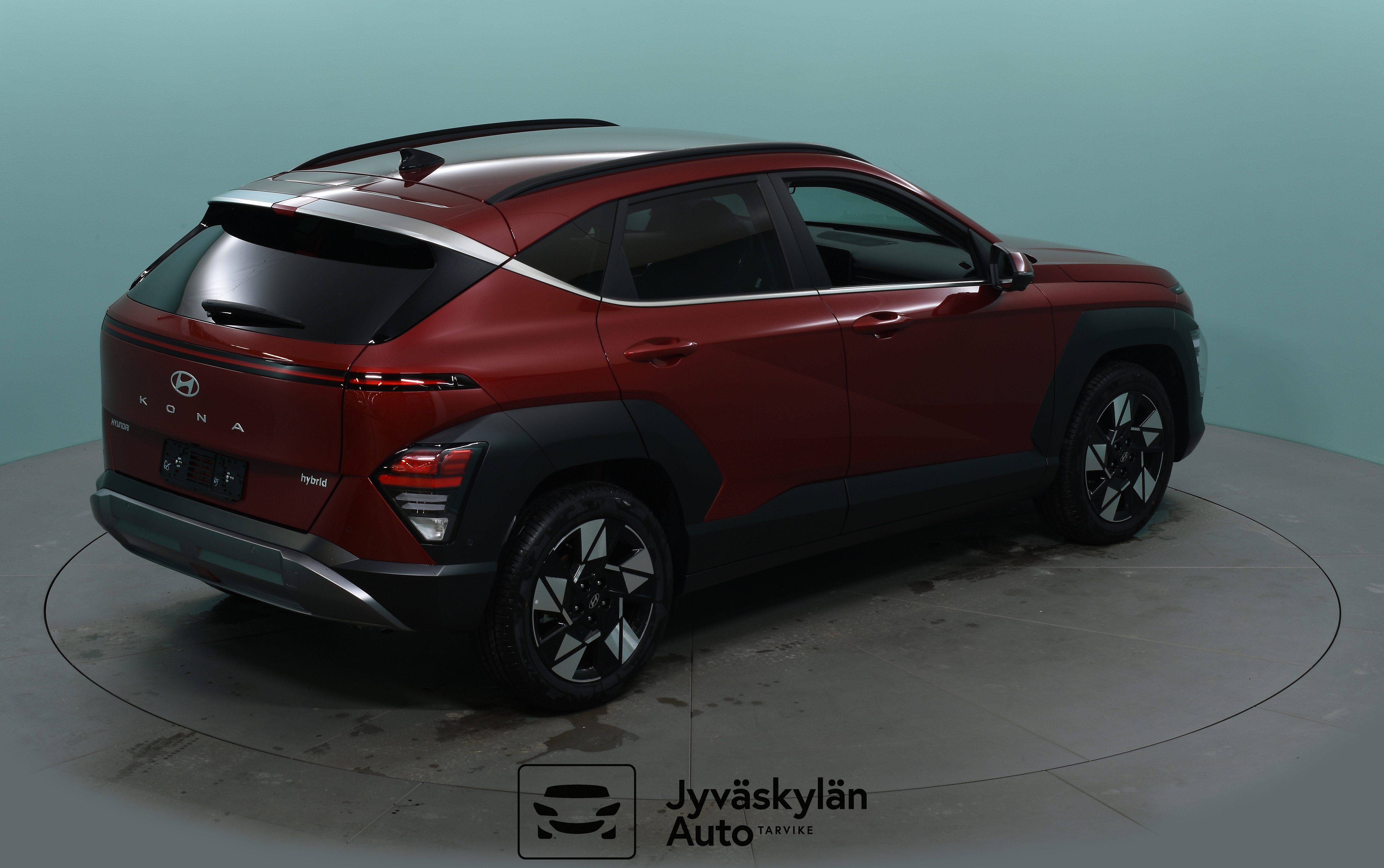 Hyundai KONA Hybrid 2026