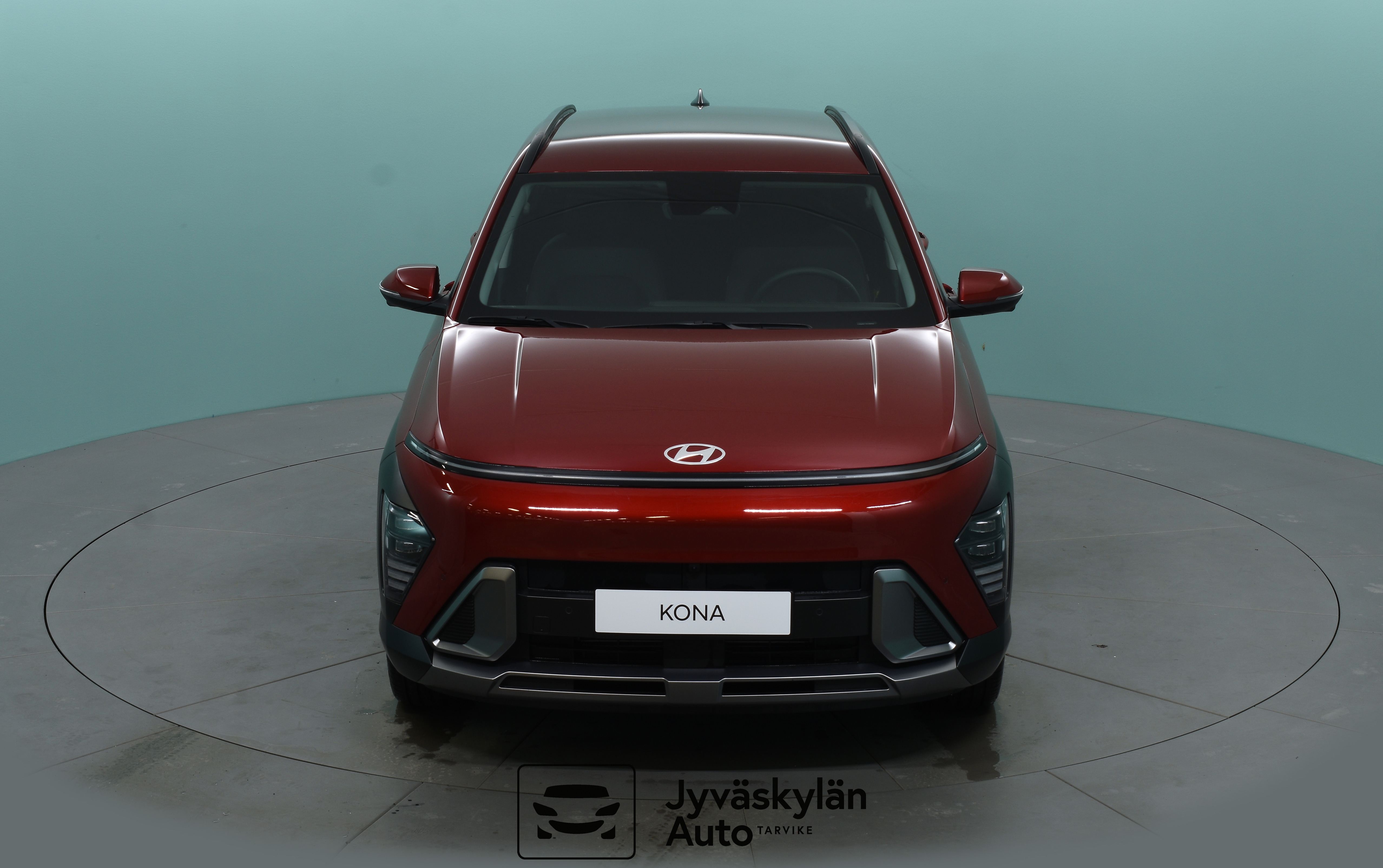Hyundai KONA Hybrid 2026