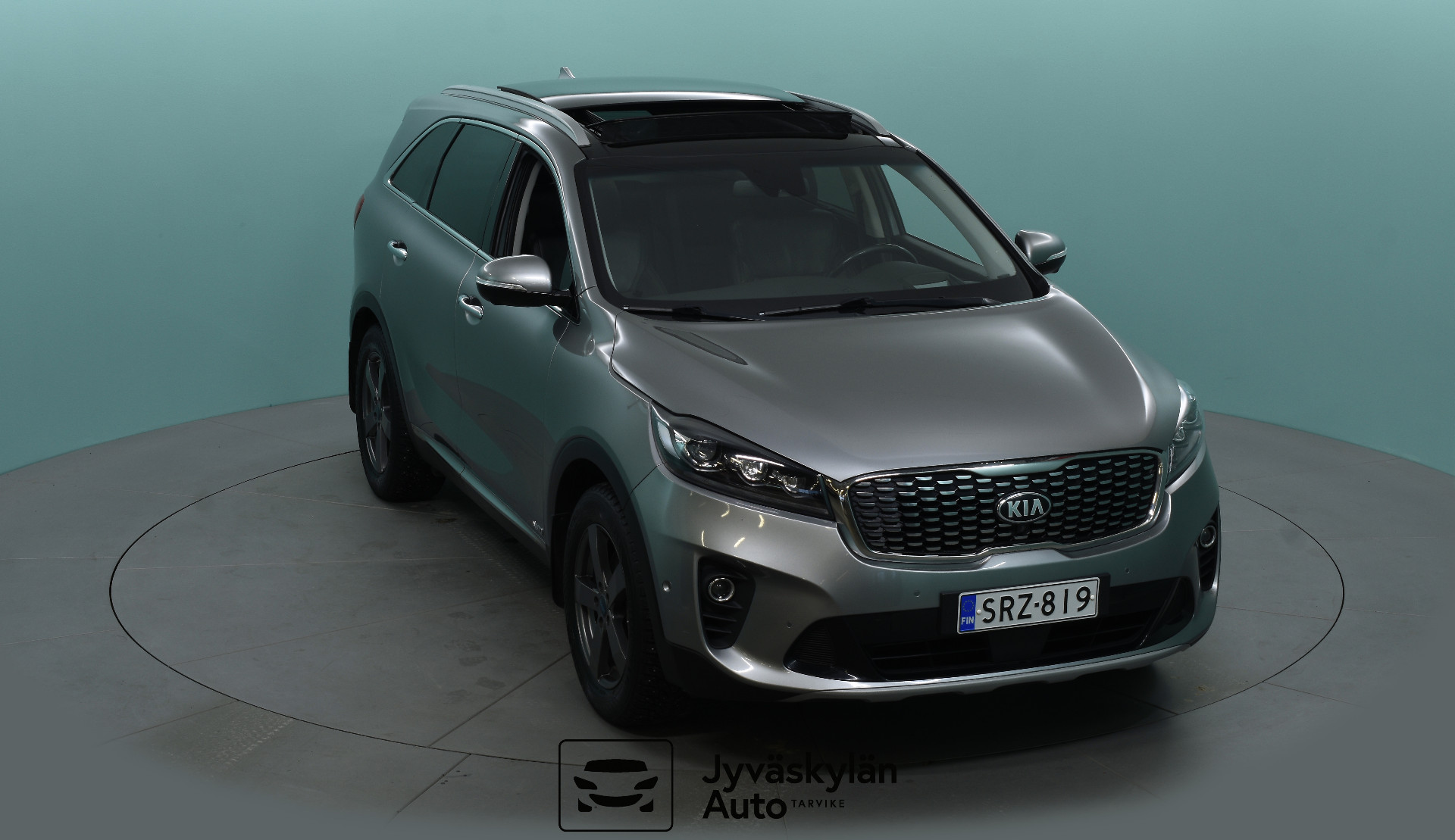 KIA Sorento 2019