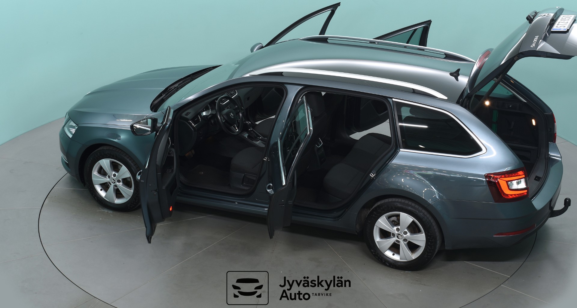 SKODA Octavia 2019