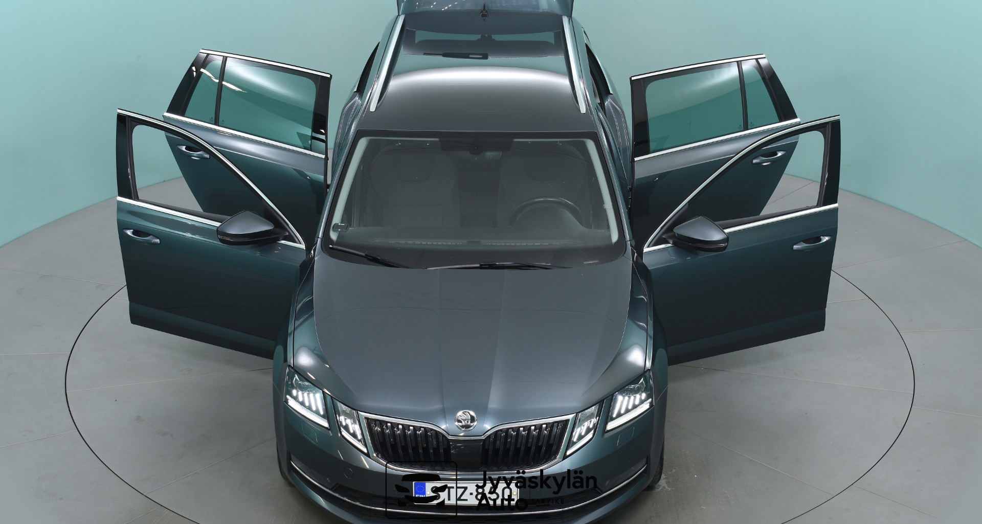 SKODA Octavia 2019