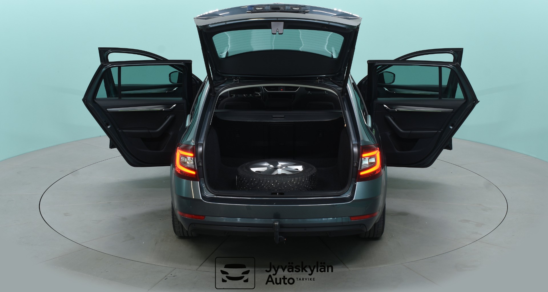 SKODA Octavia 2019