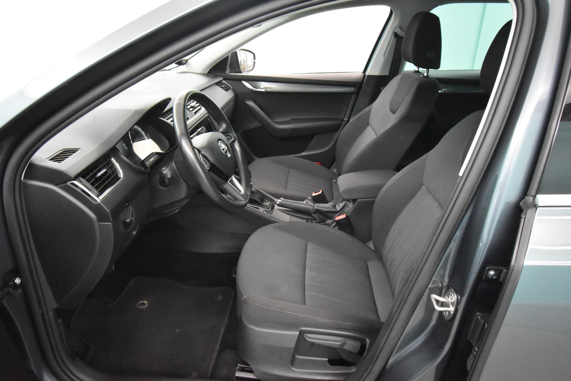 SKODA Octavia 2019