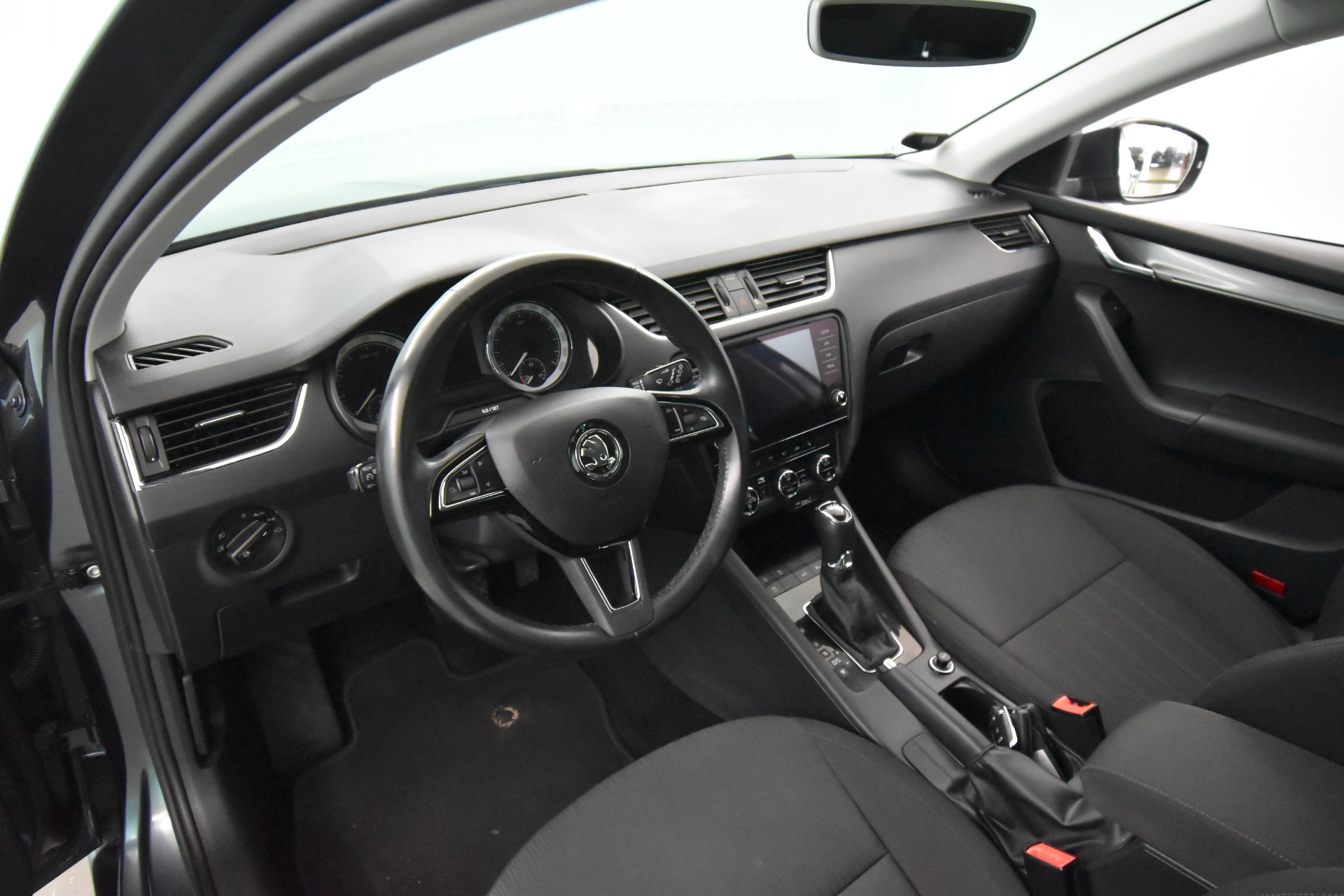 SKODA Octavia 2019