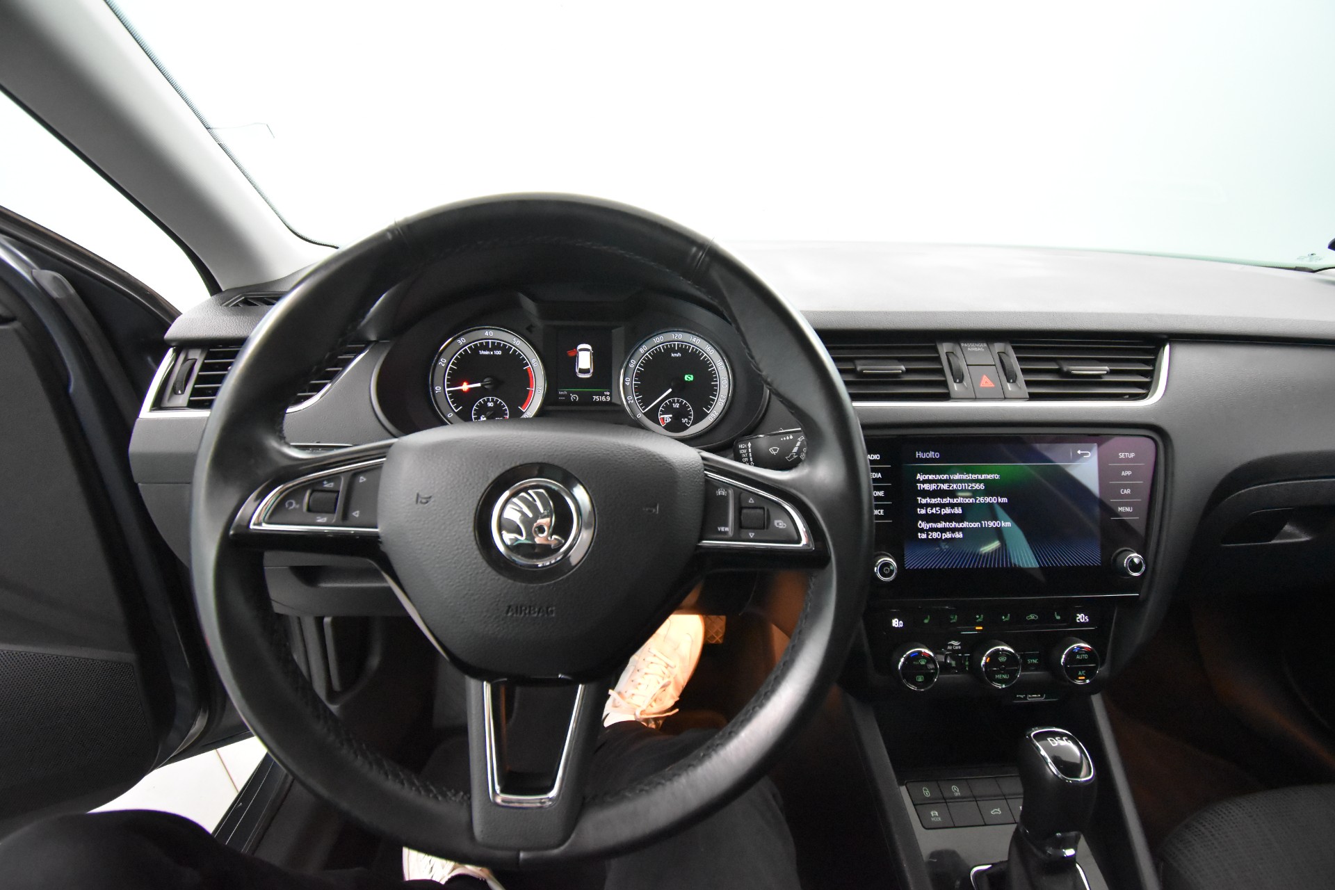 SKODA Octavia 2019