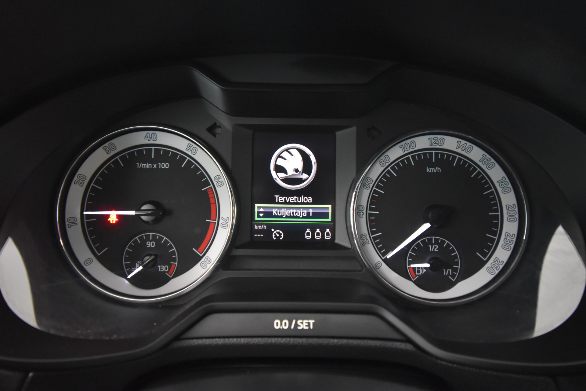 SKODA Octavia 2019