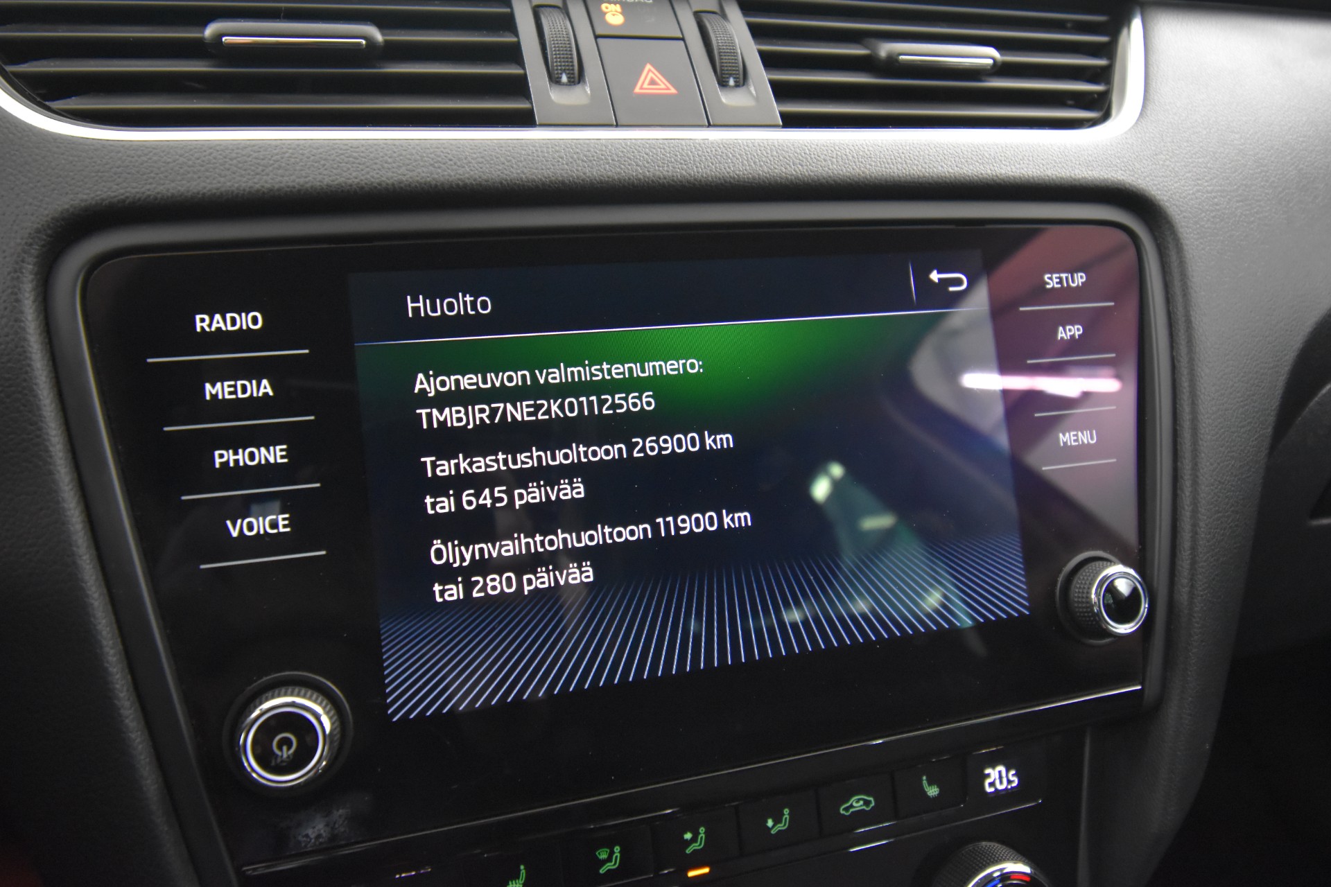 SKODA Octavia 2019