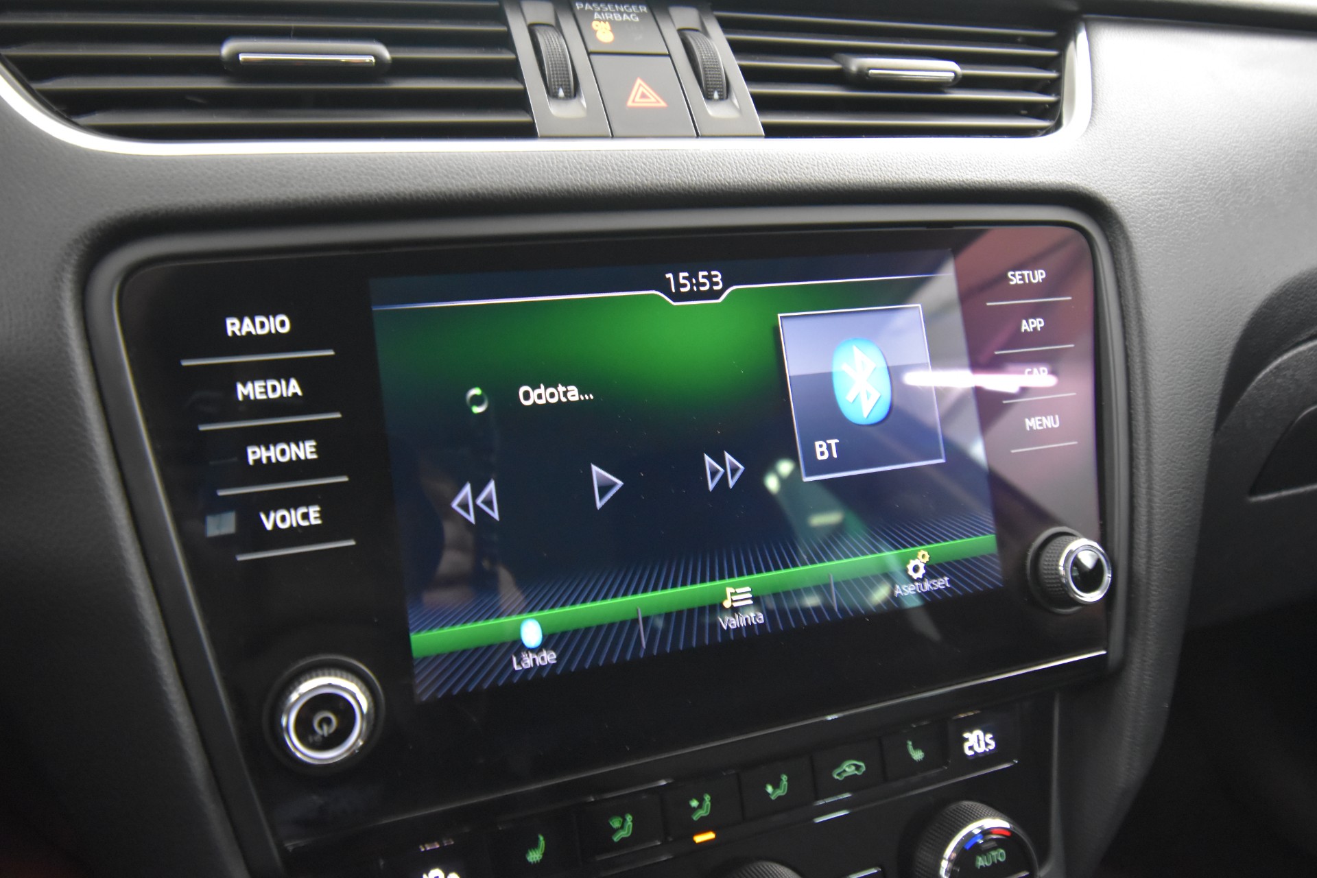 SKODA Octavia 2019