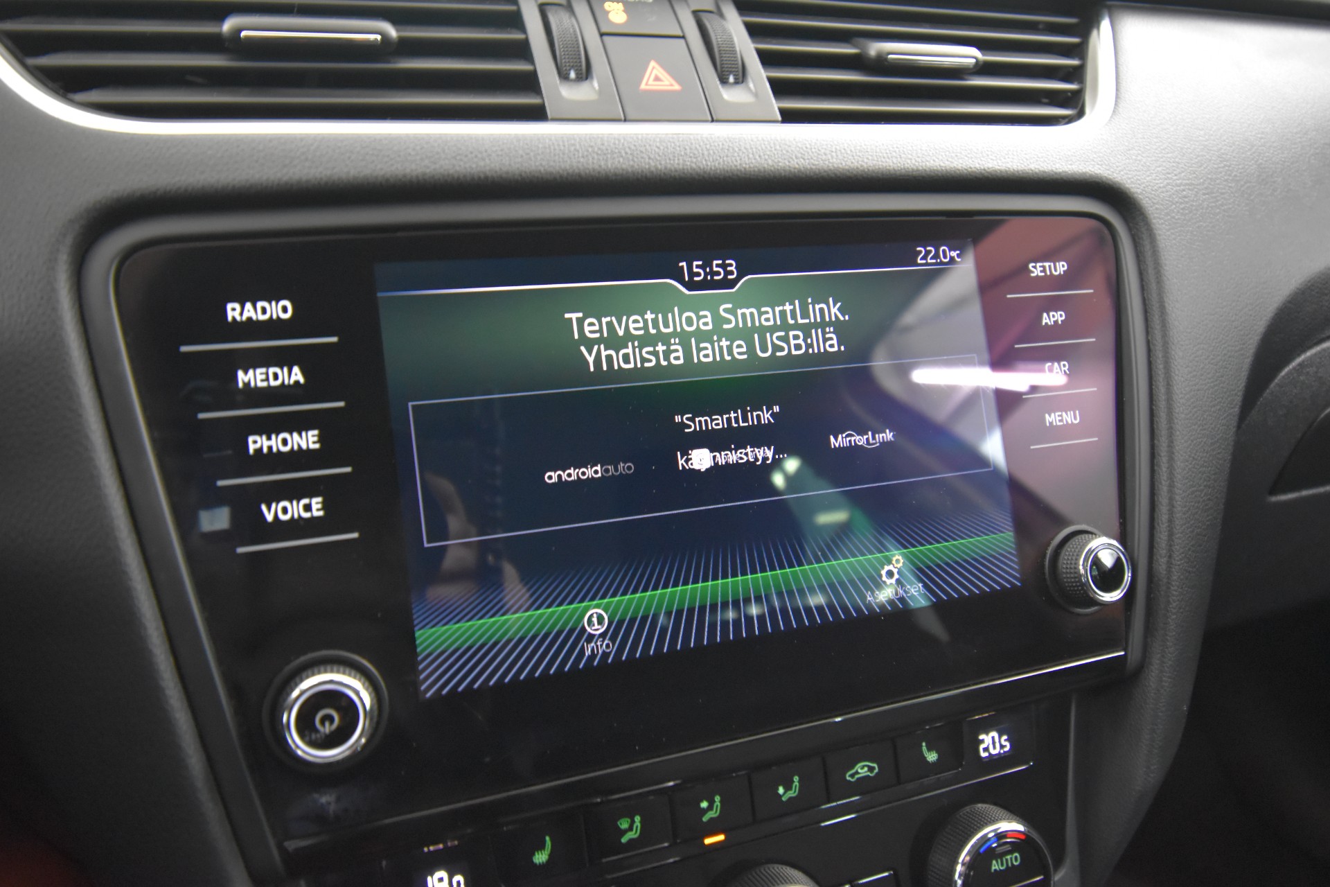 SKODA Octavia 2019