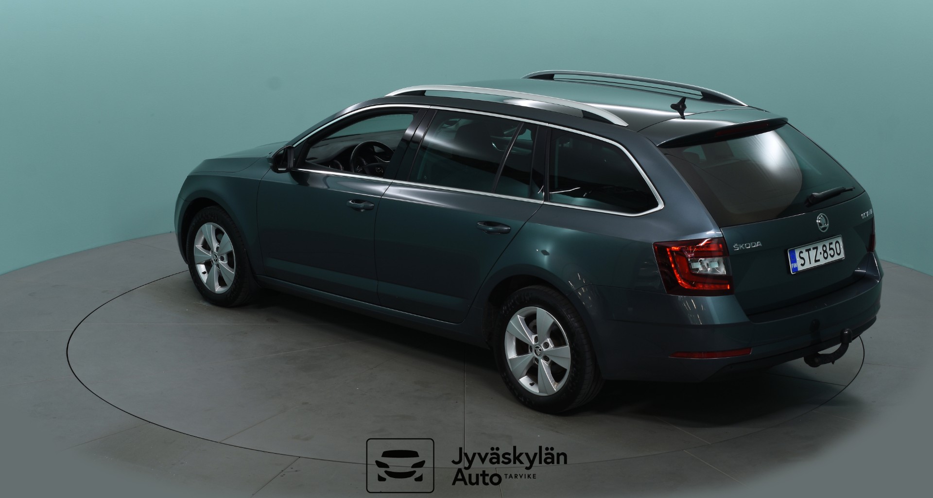 SKODA Octavia 2019