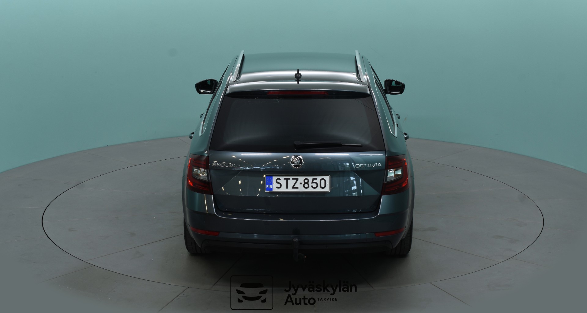 SKODA Octavia 2019