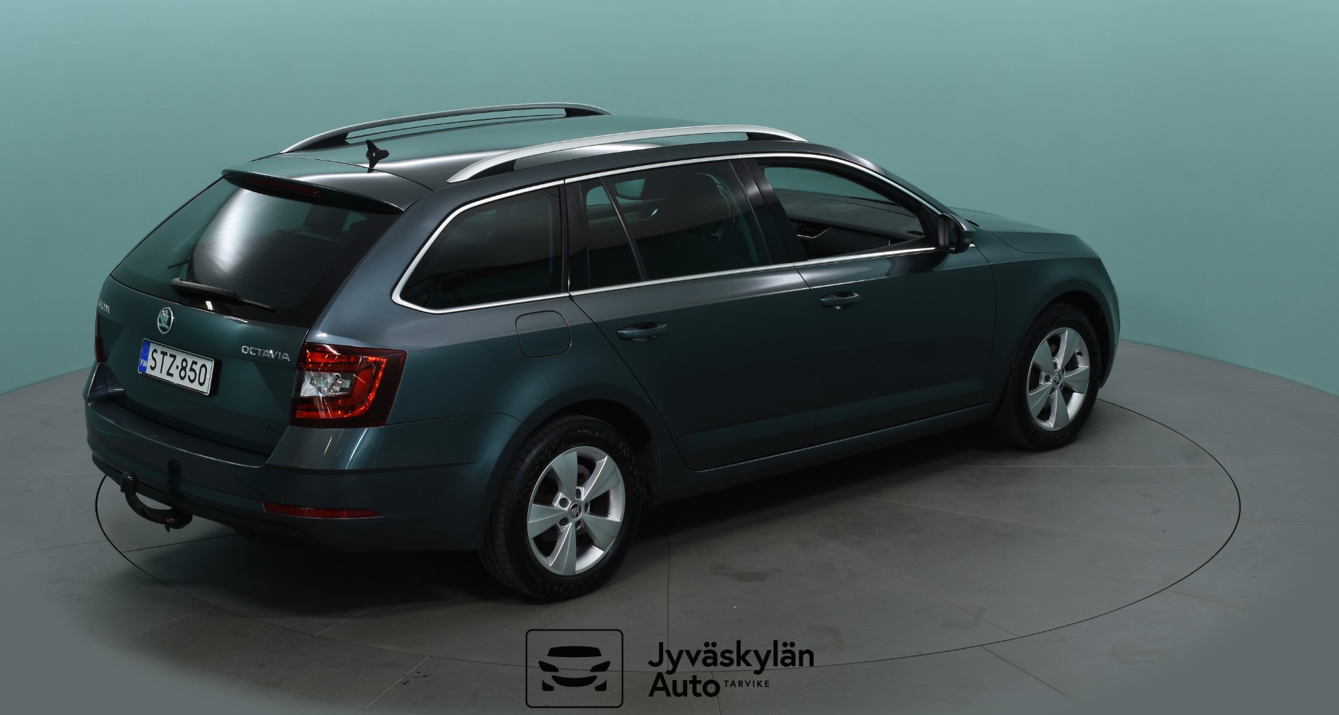 SKODA Octavia 2019
