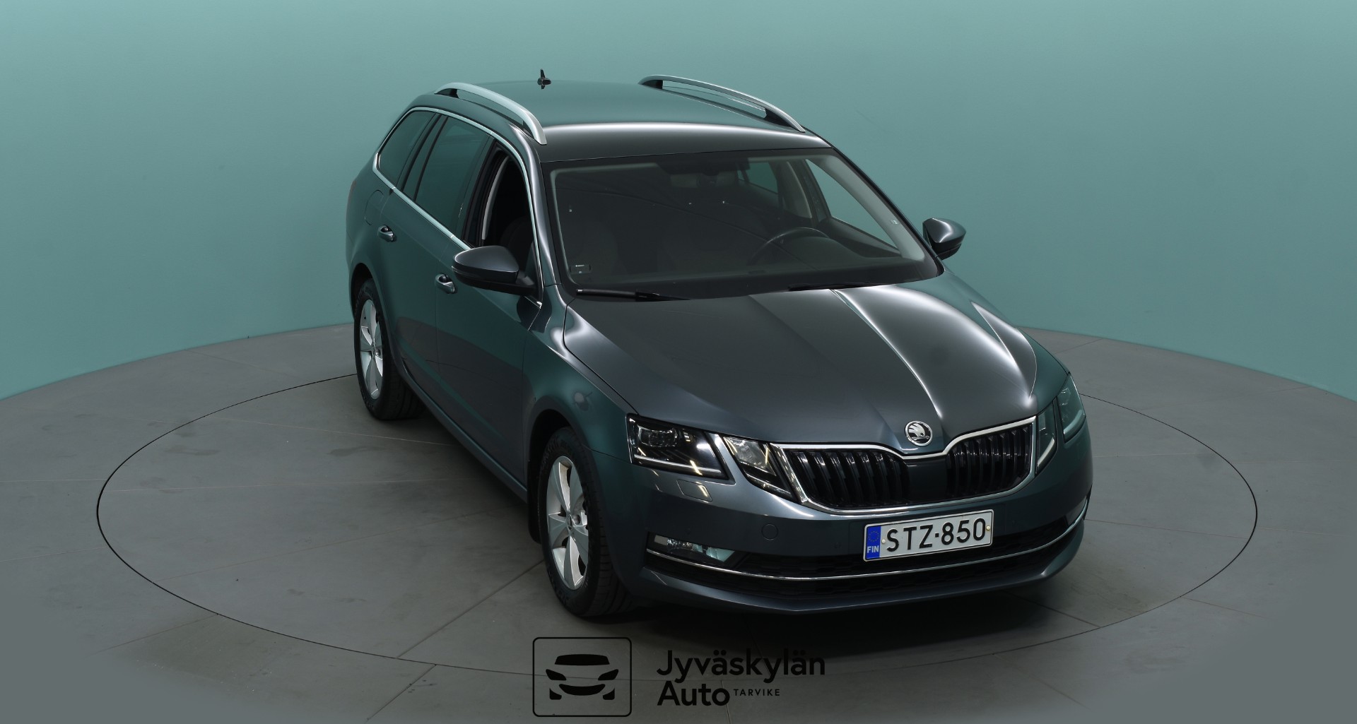 SKODA Octavia 2019
