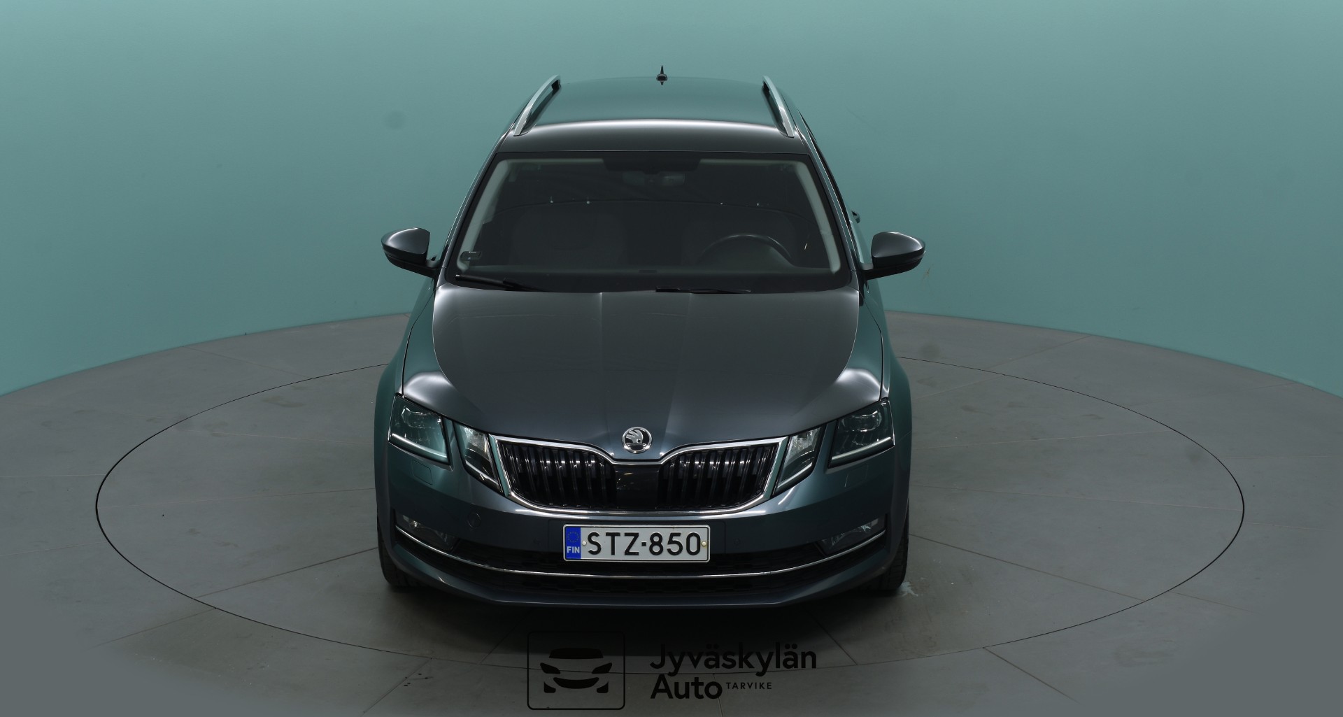 SKODA Octavia 2019