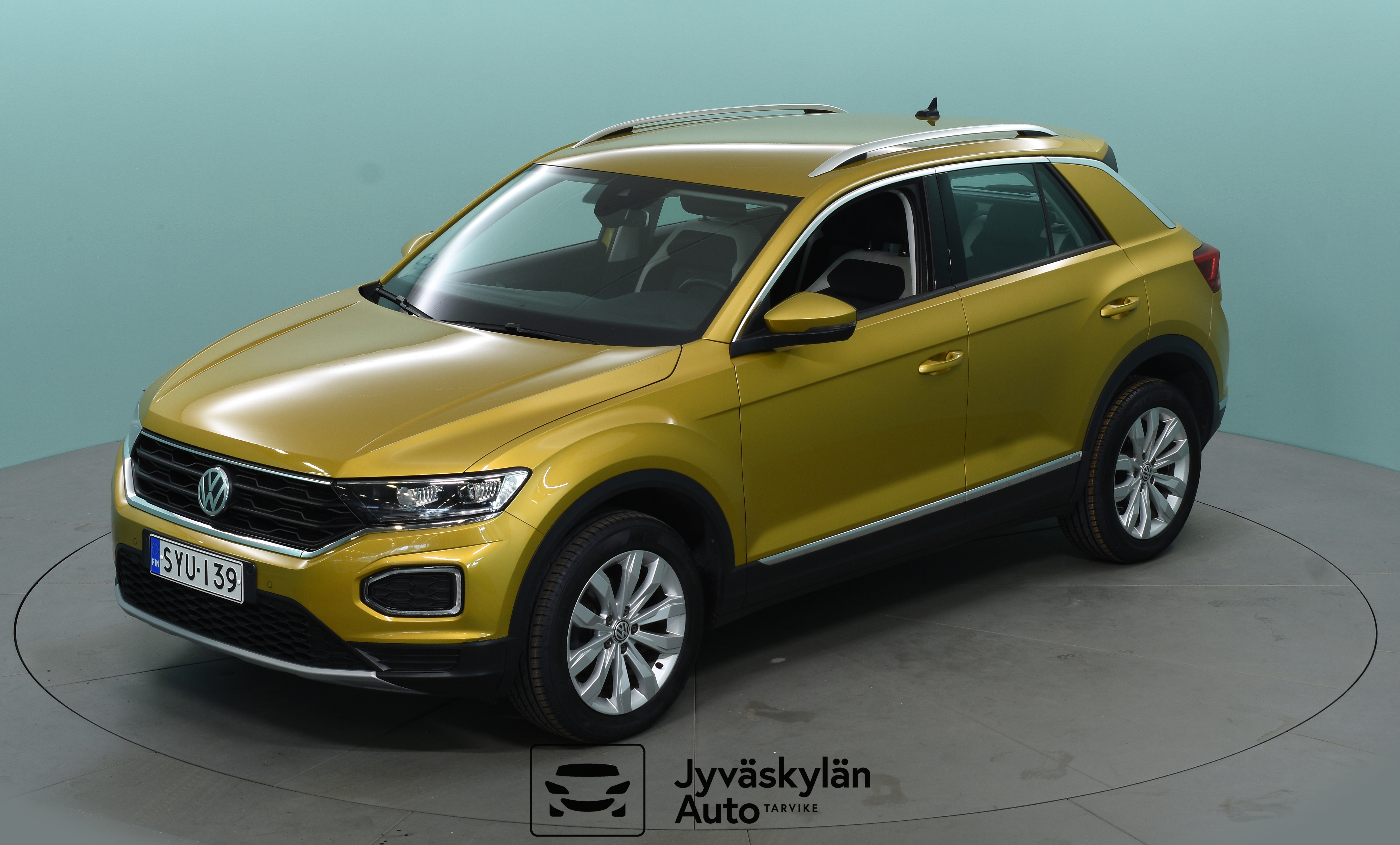 VOLKSWAGEN T-Roc 2020