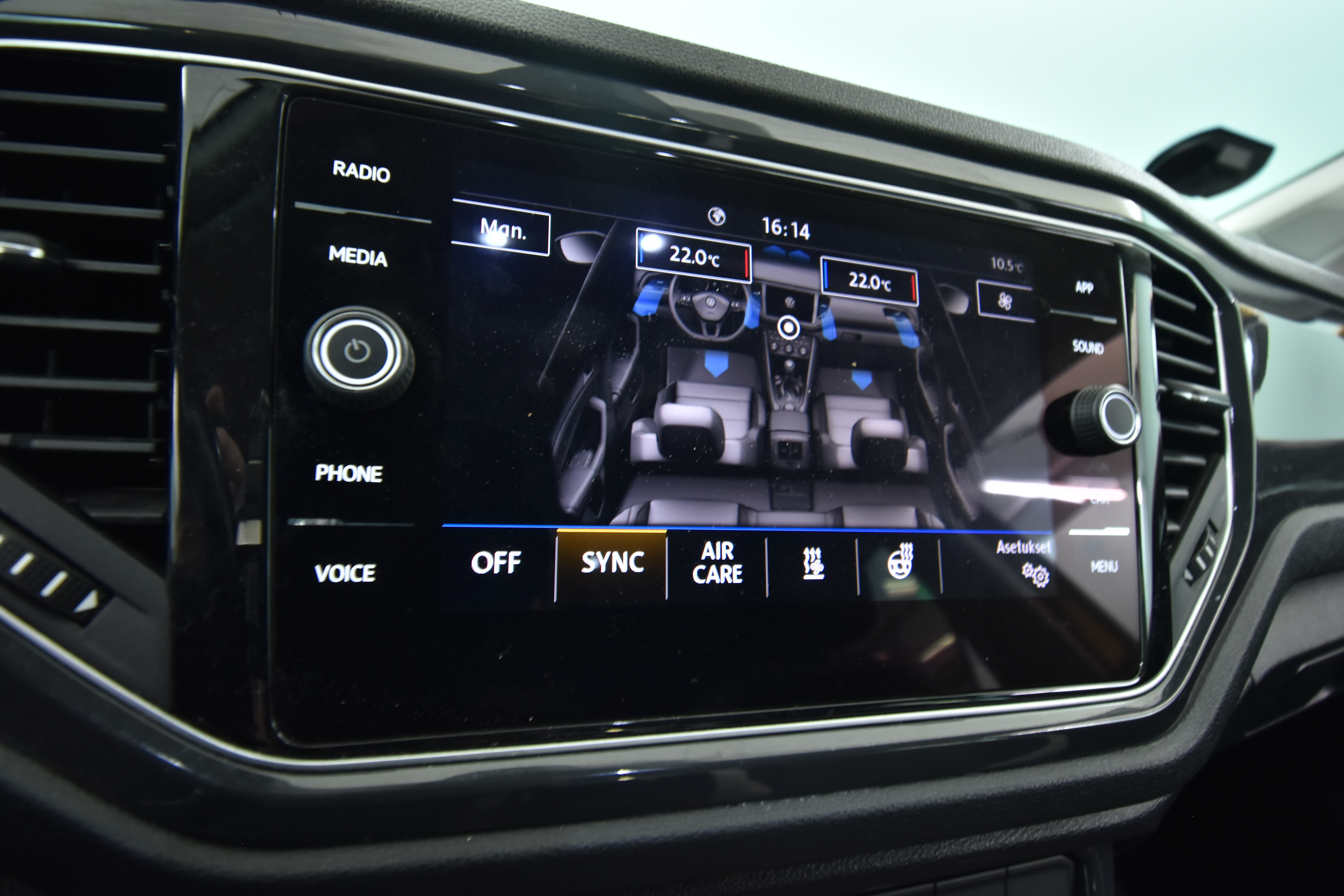 VOLKSWAGEN T-Roc 2020