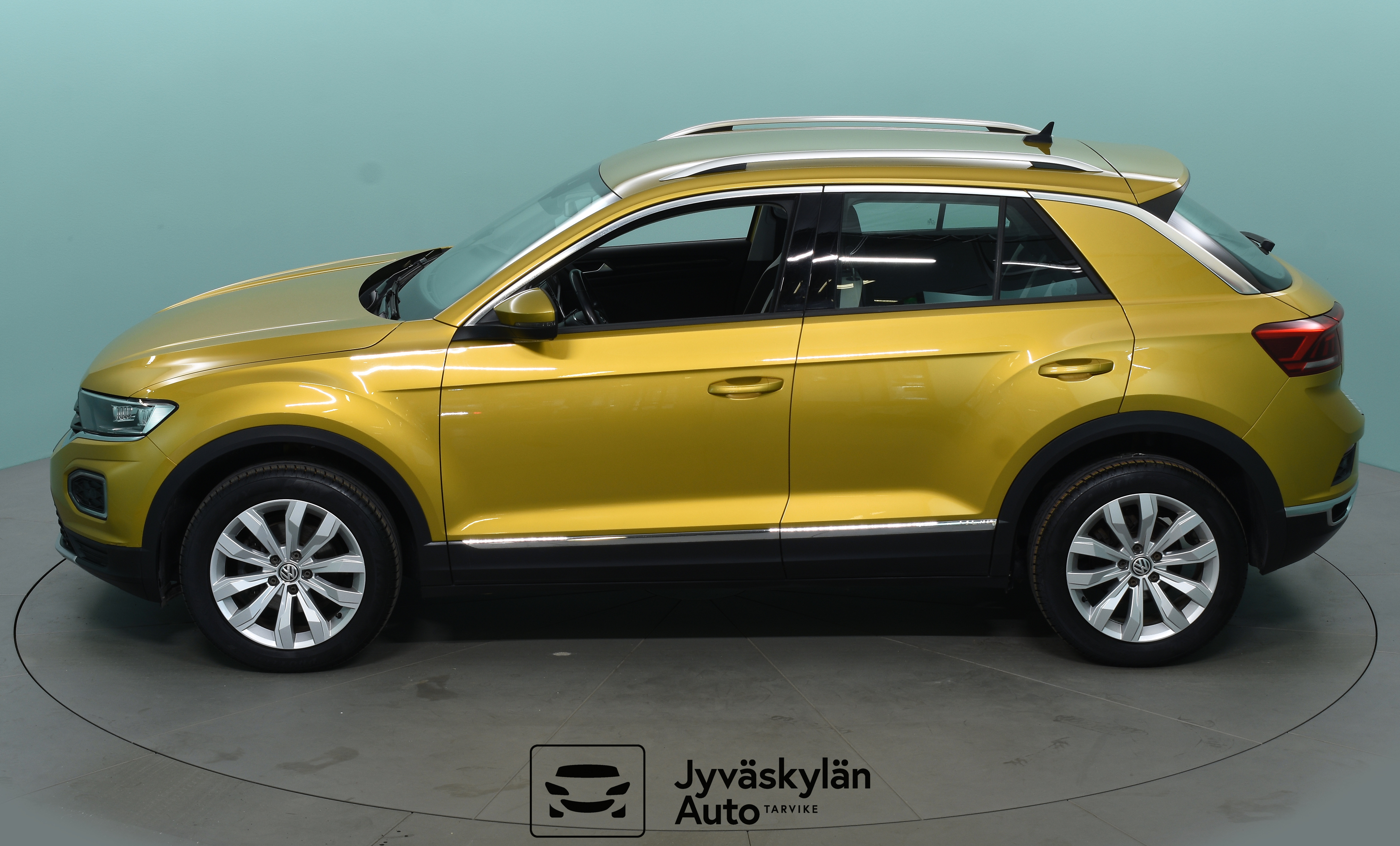 VOLKSWAGEN T-Roc 2020