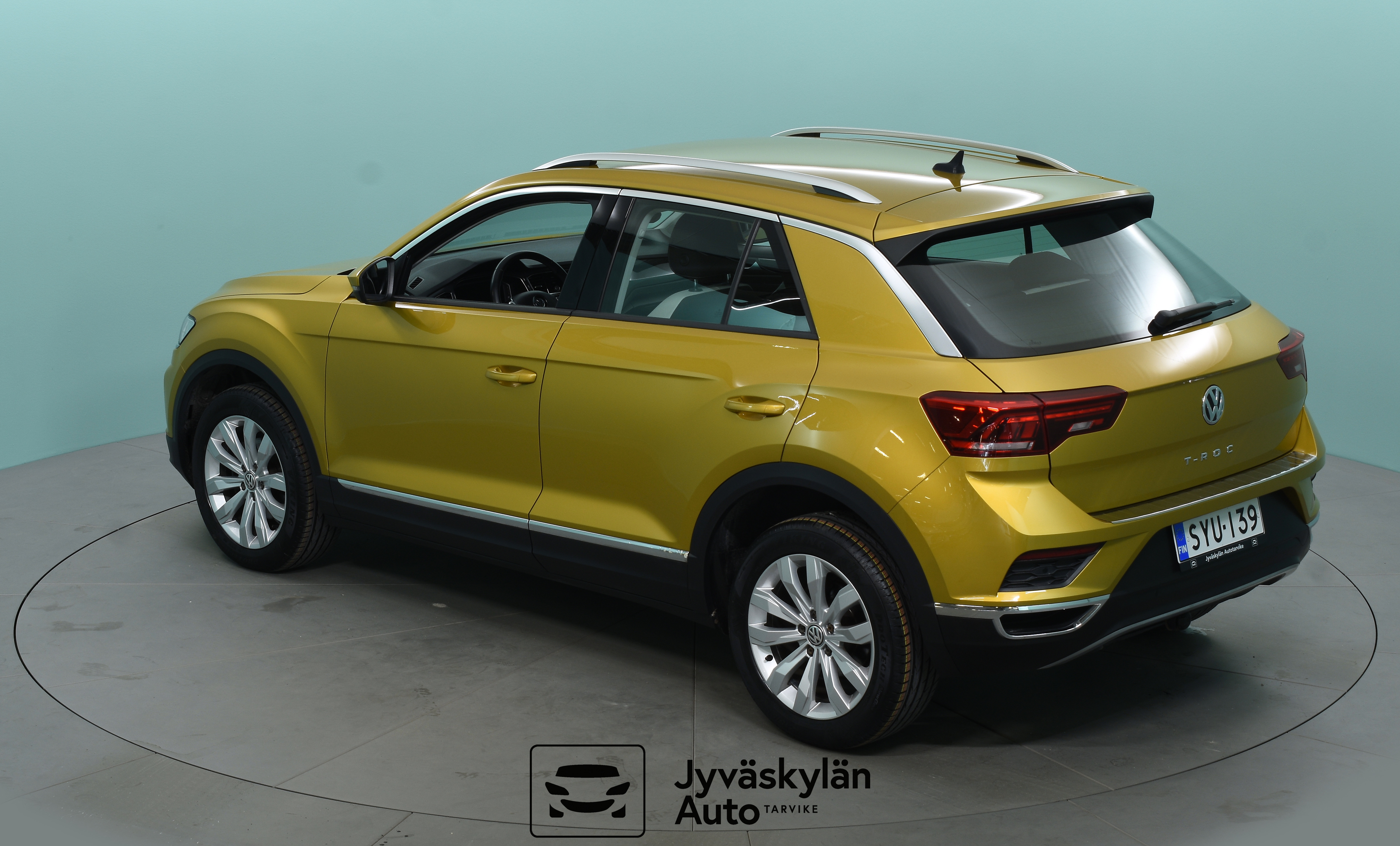 VOLKSWAGEN T-Roc 2020