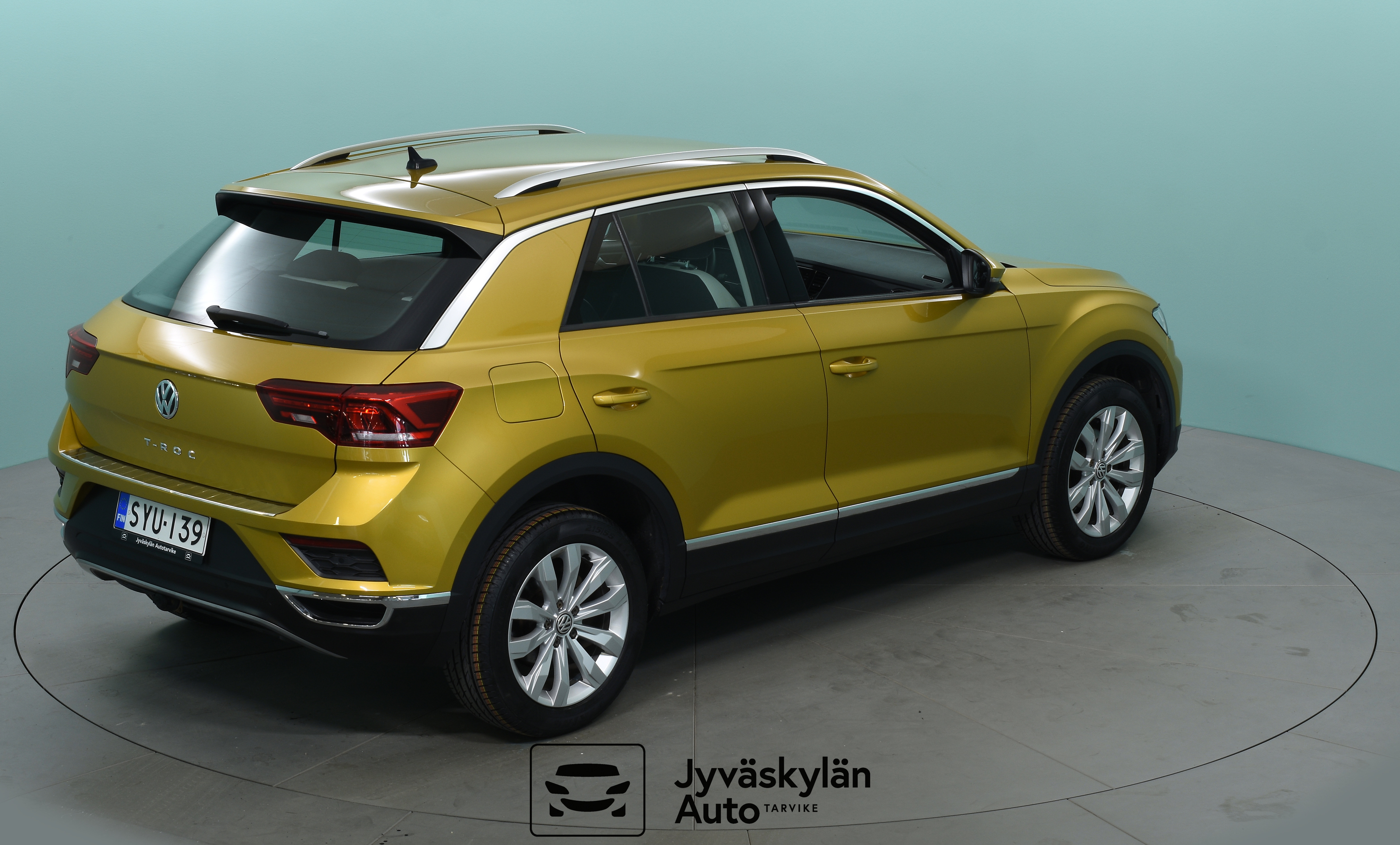 VOLKSWAGEN T-Roc 2020