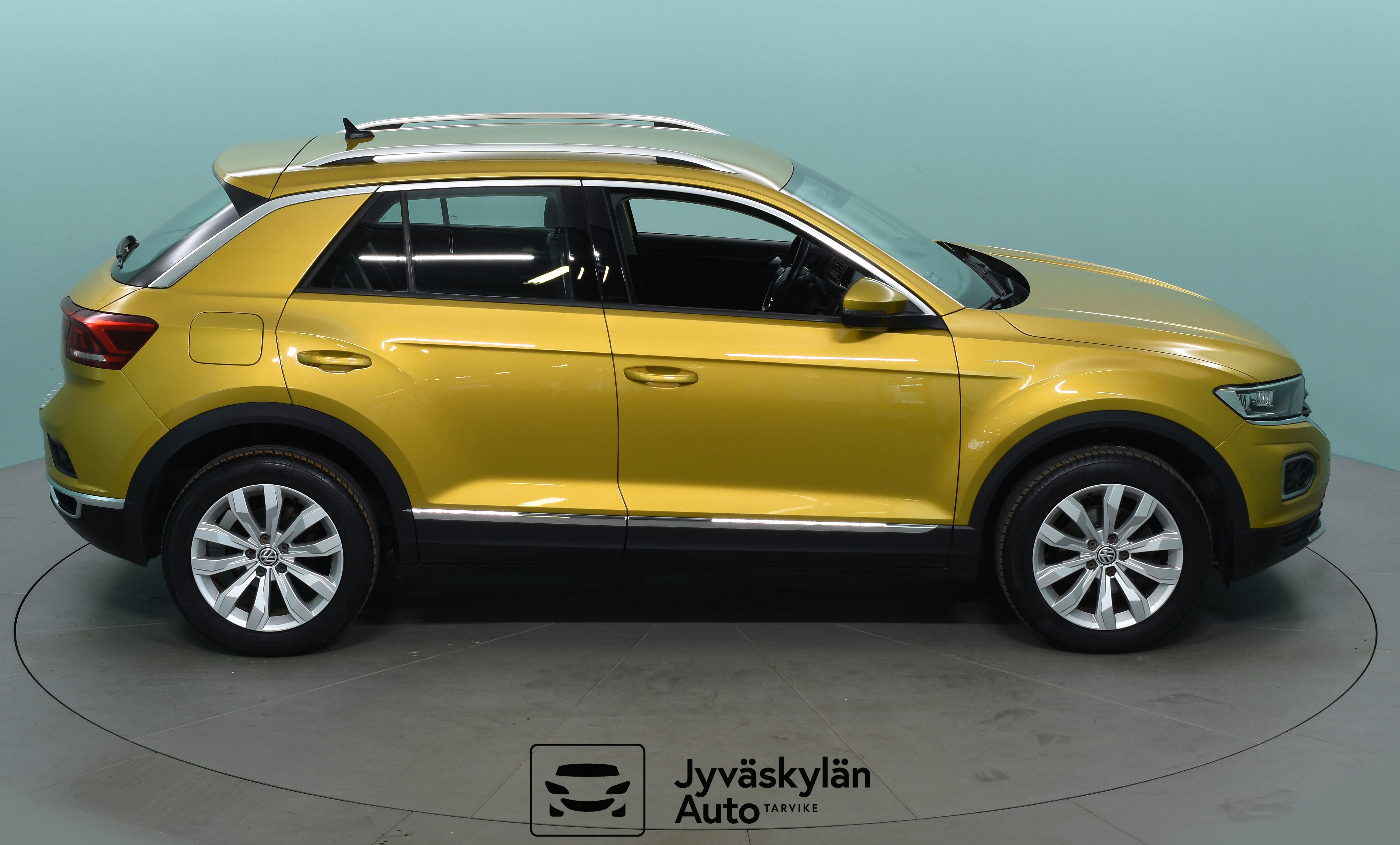 VOLKSWAGEN T-Roc 2020