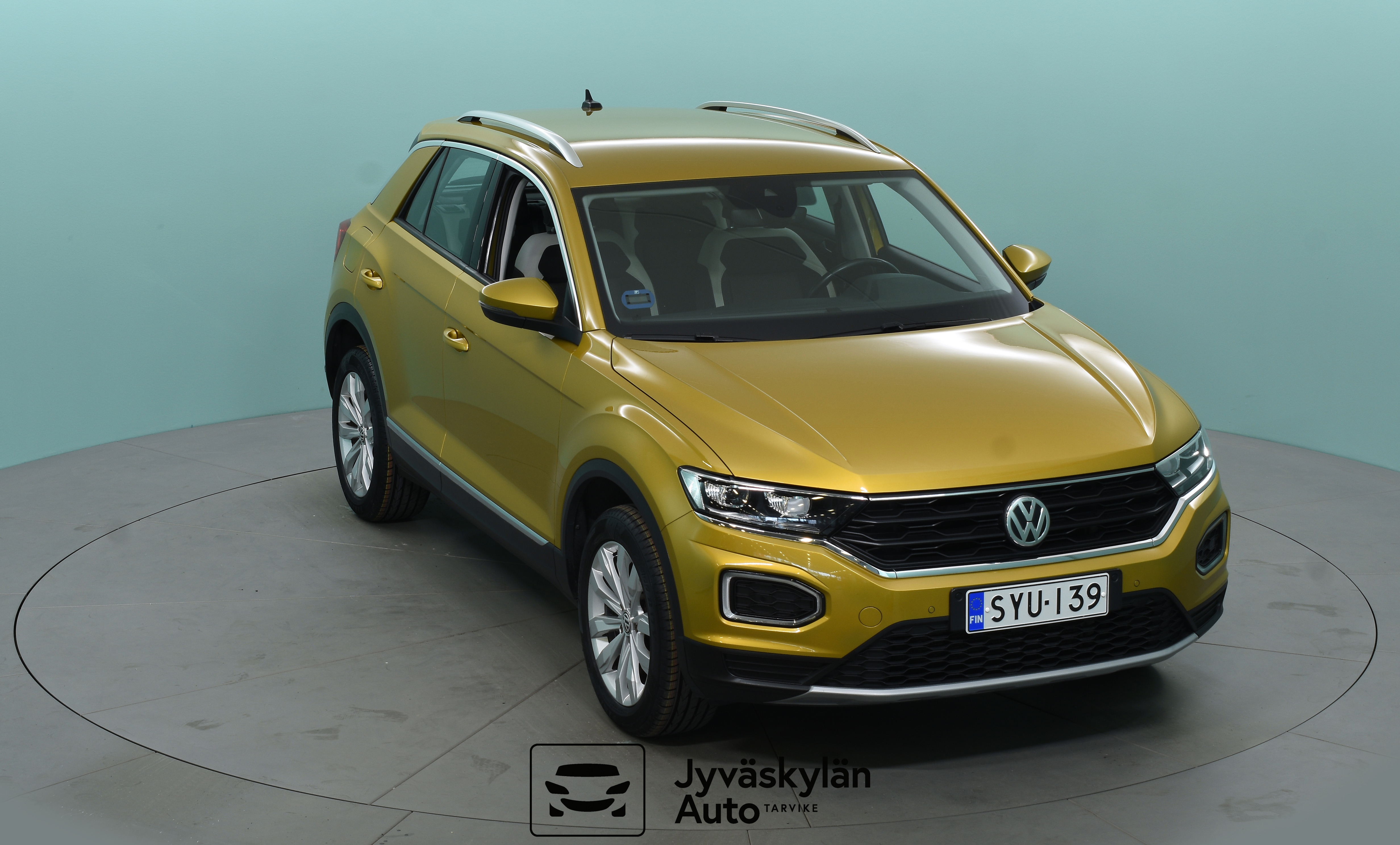 VOLKSWAGEN T-Roc 2020