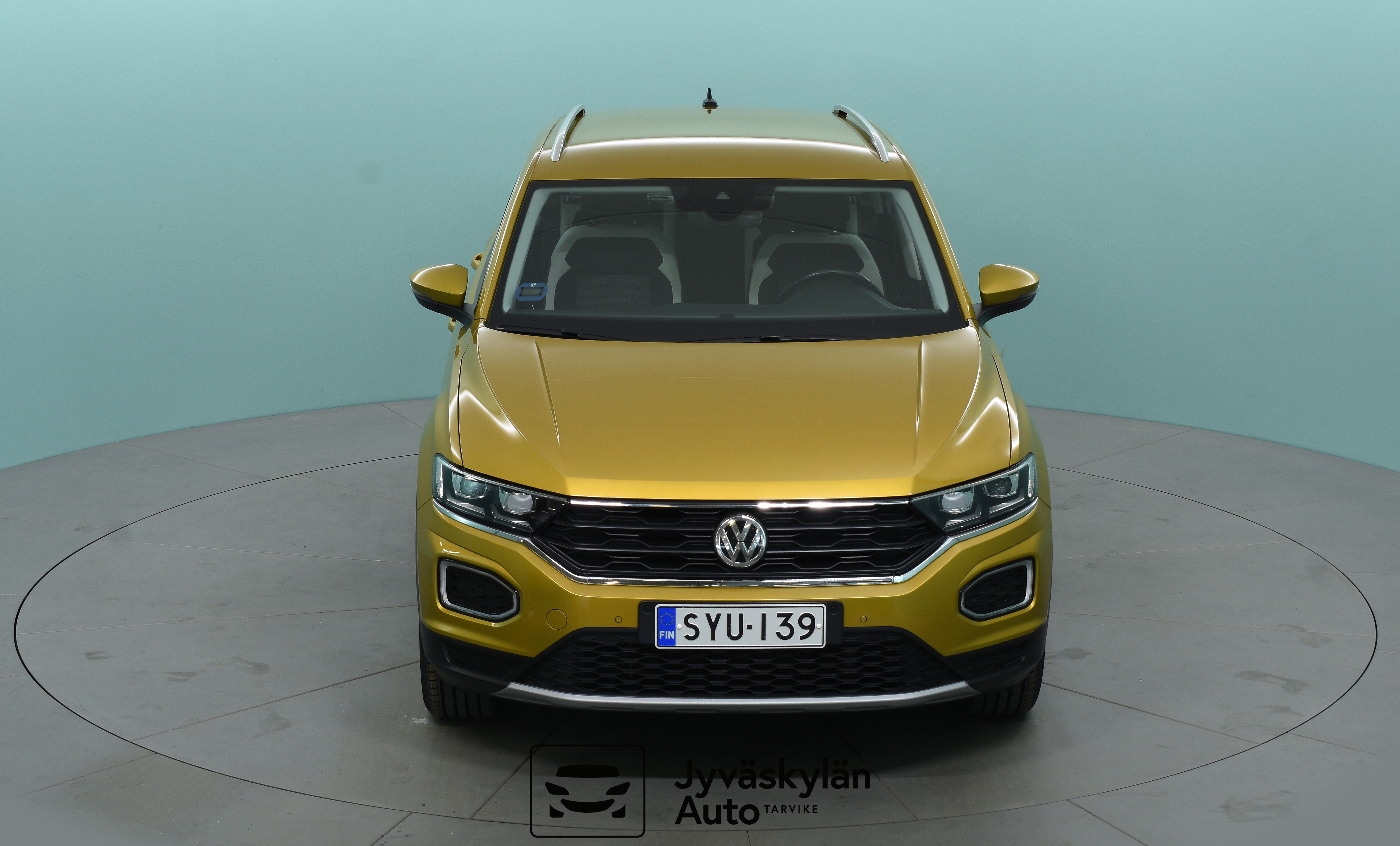 VOLKSWAGEN T-Roc 2020