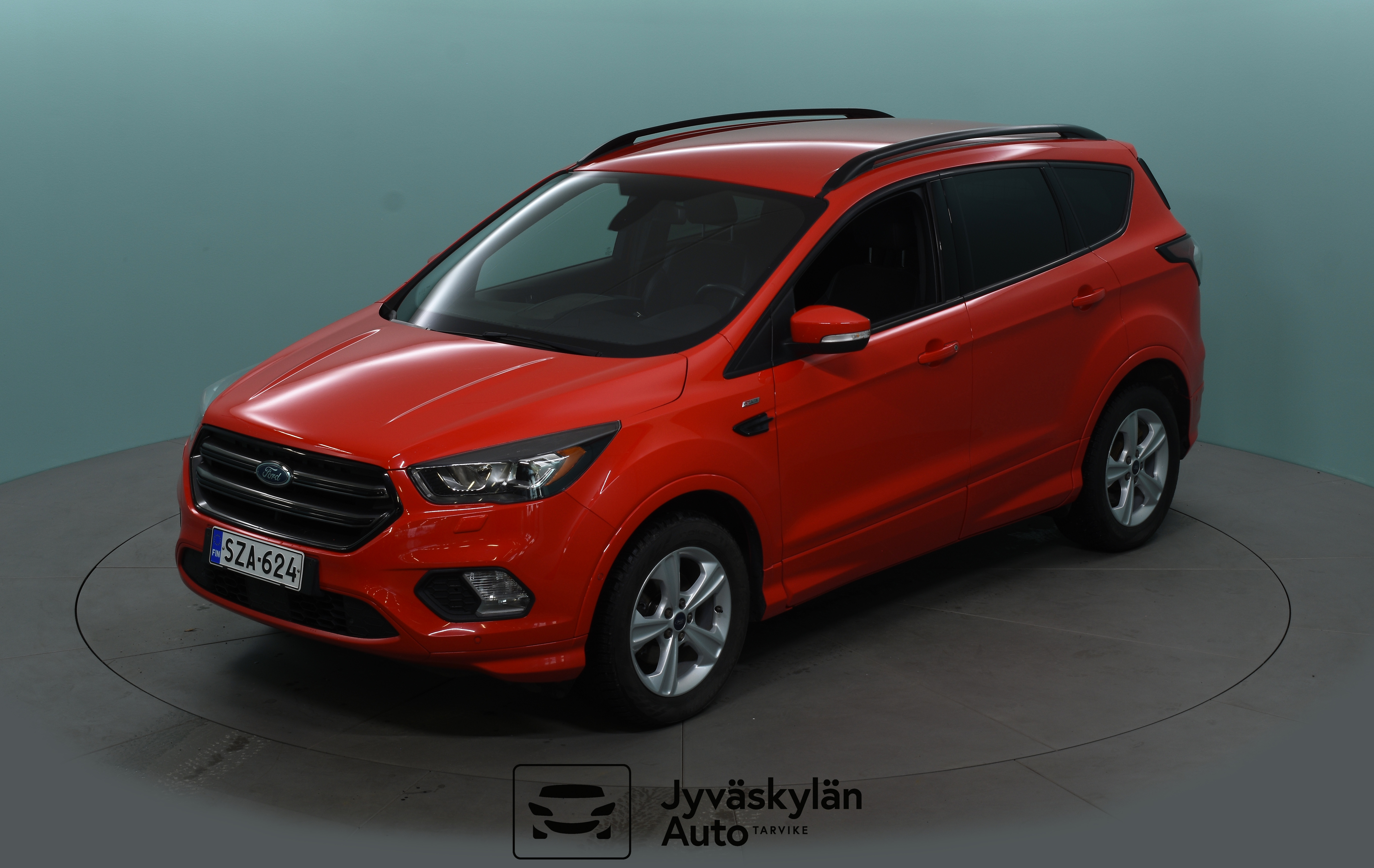 FORD Kuga 2017