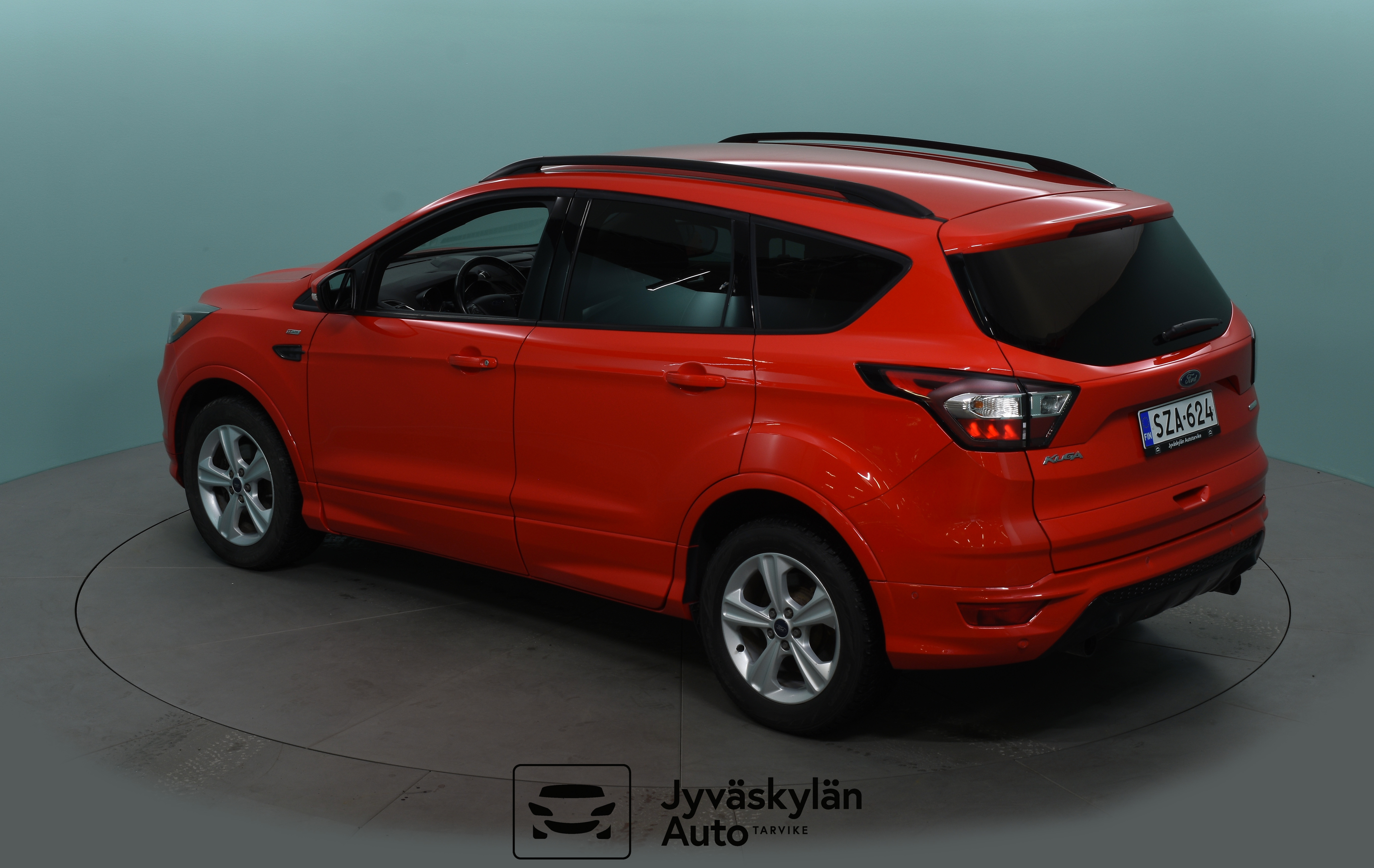 FORD Kuga 2017
