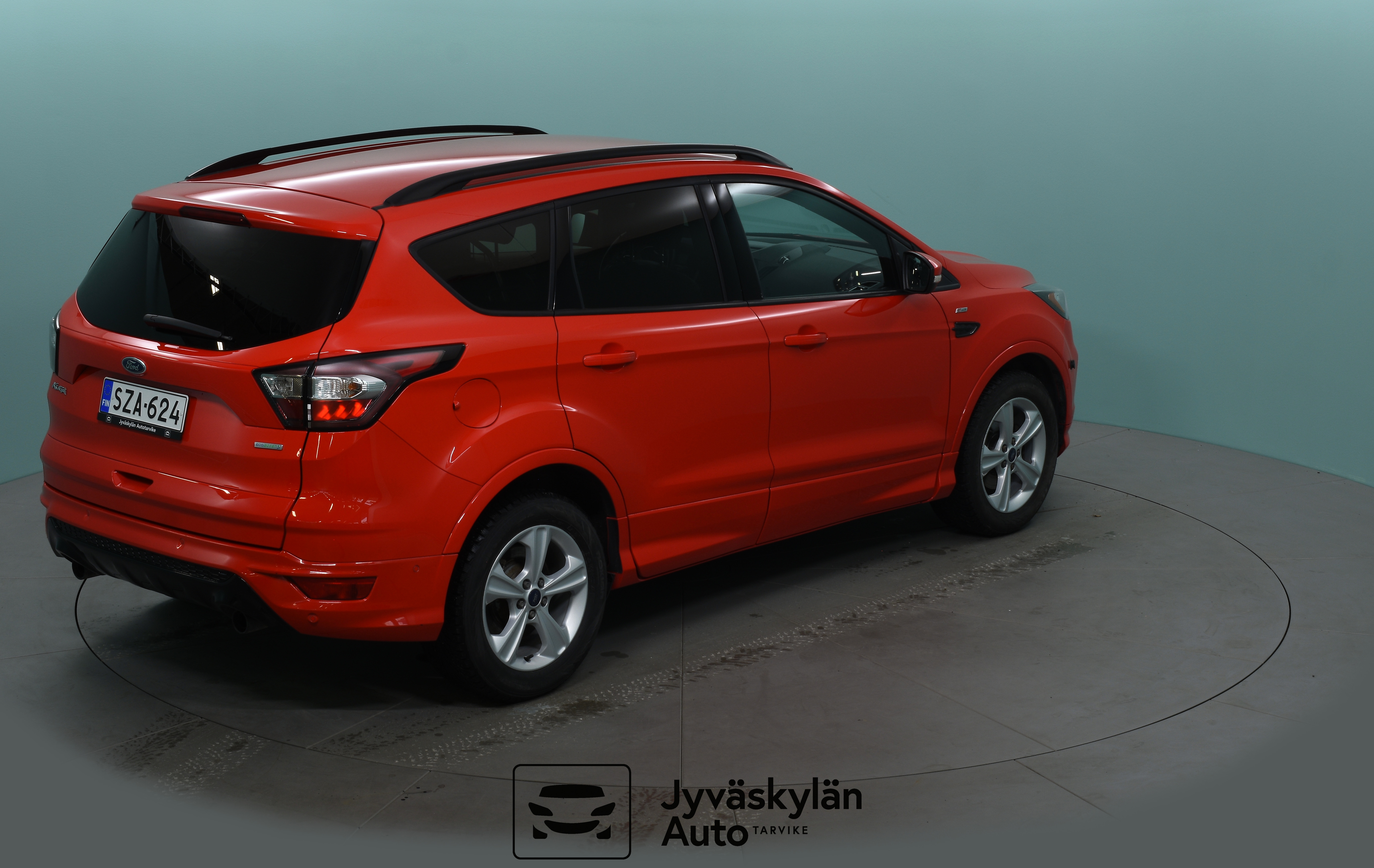 FORD Kuga 2017