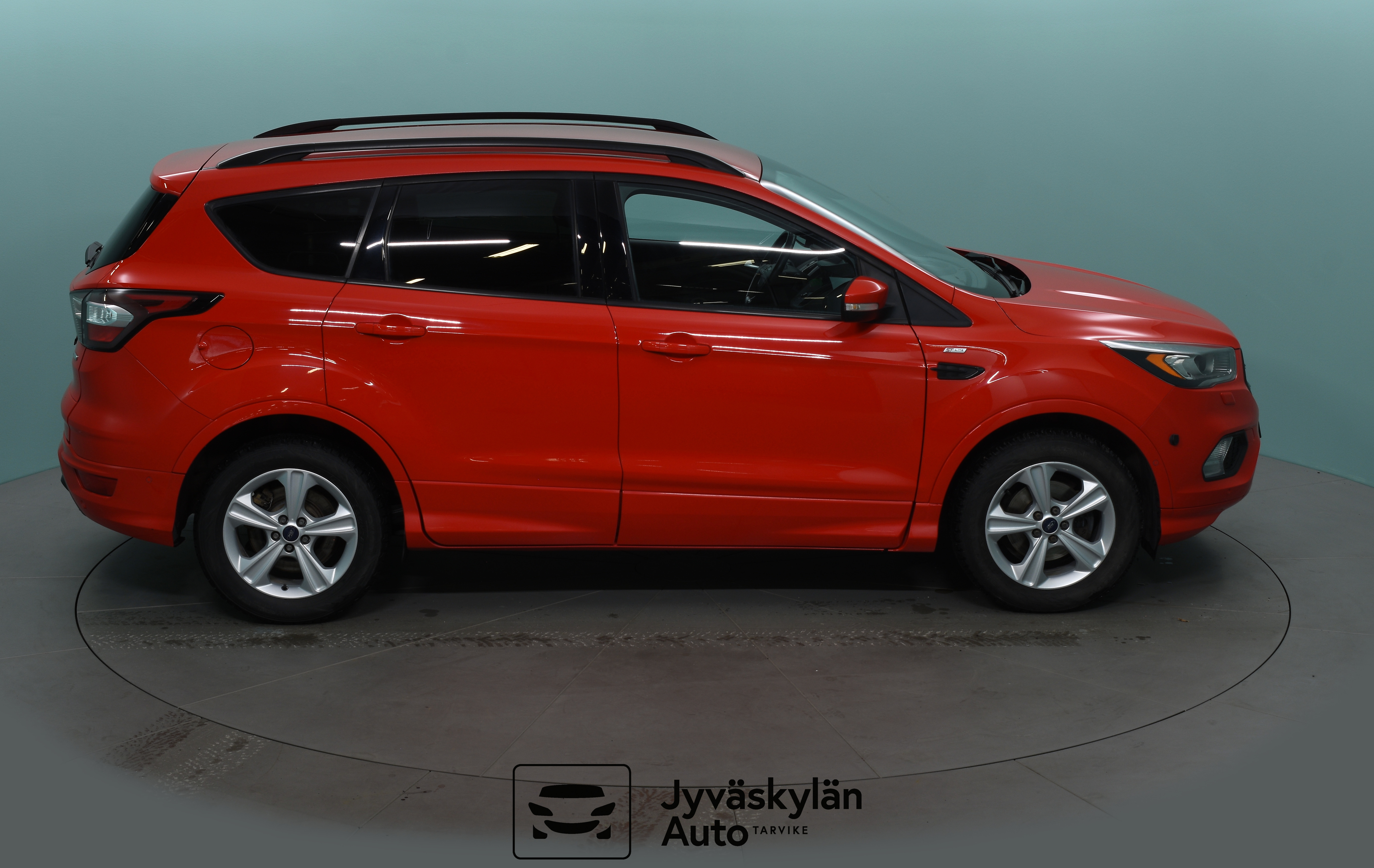 FORD Kuga 2017