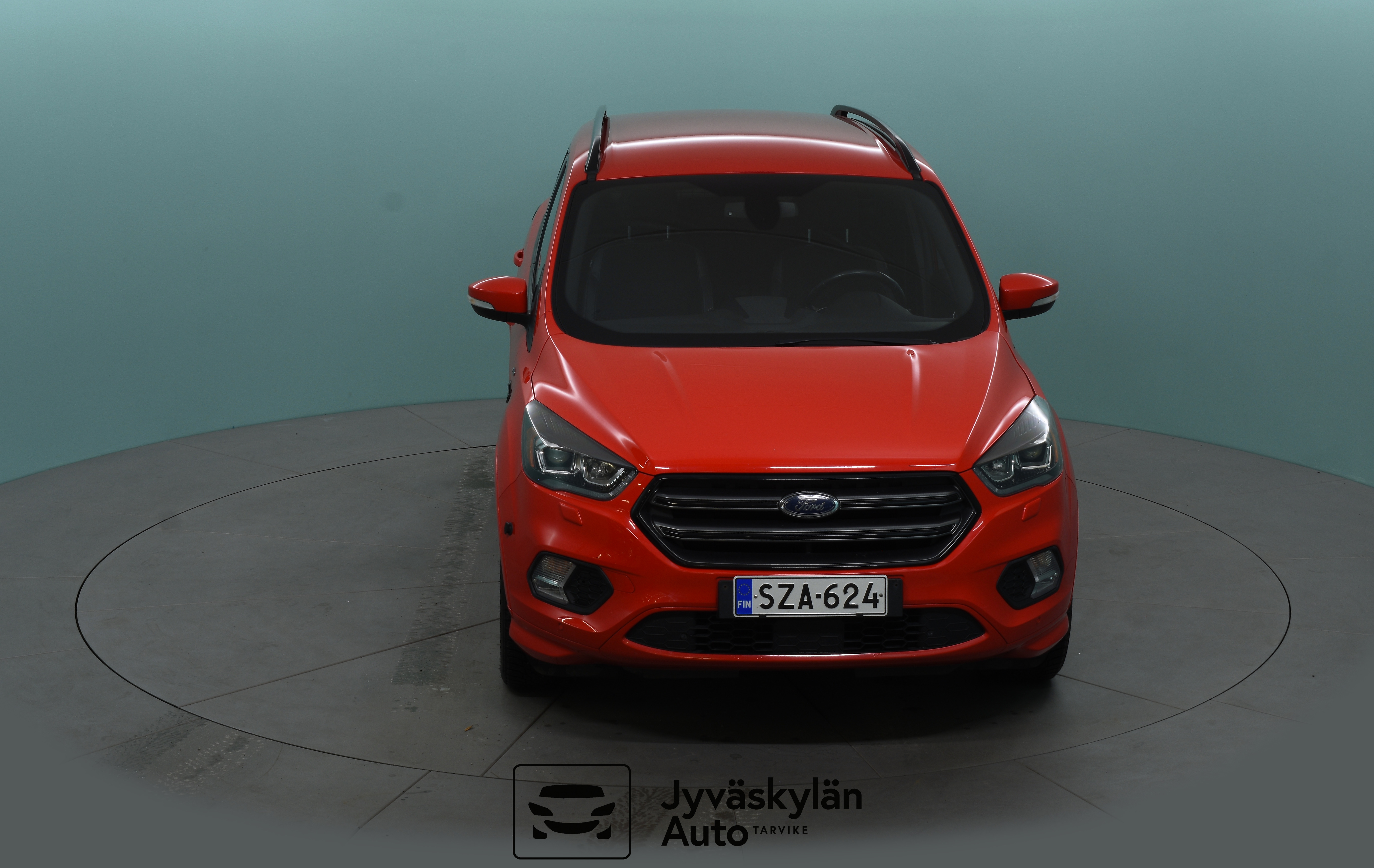 FORD Kuga 2017