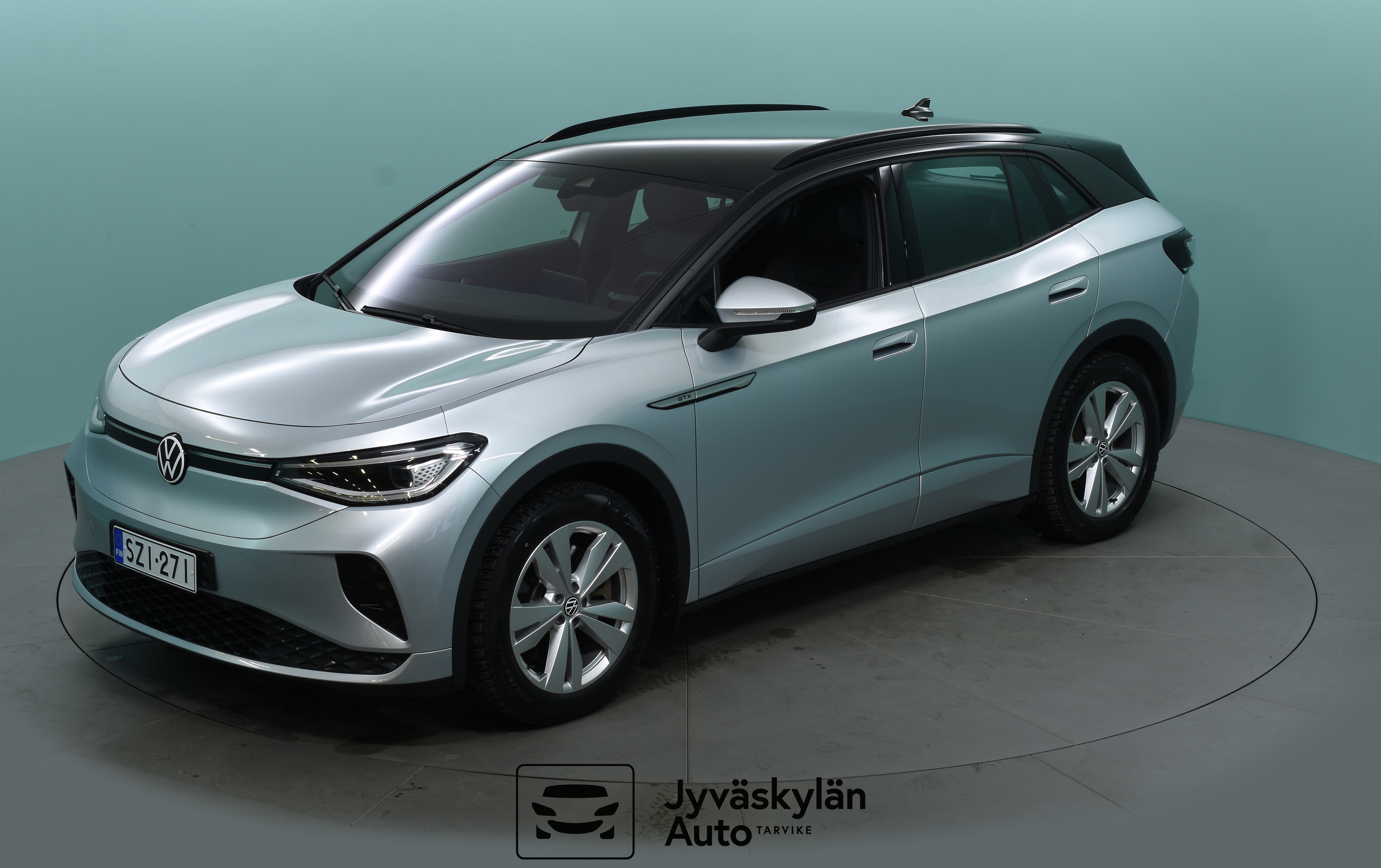 VOLKSWAGEN ID.4 2022