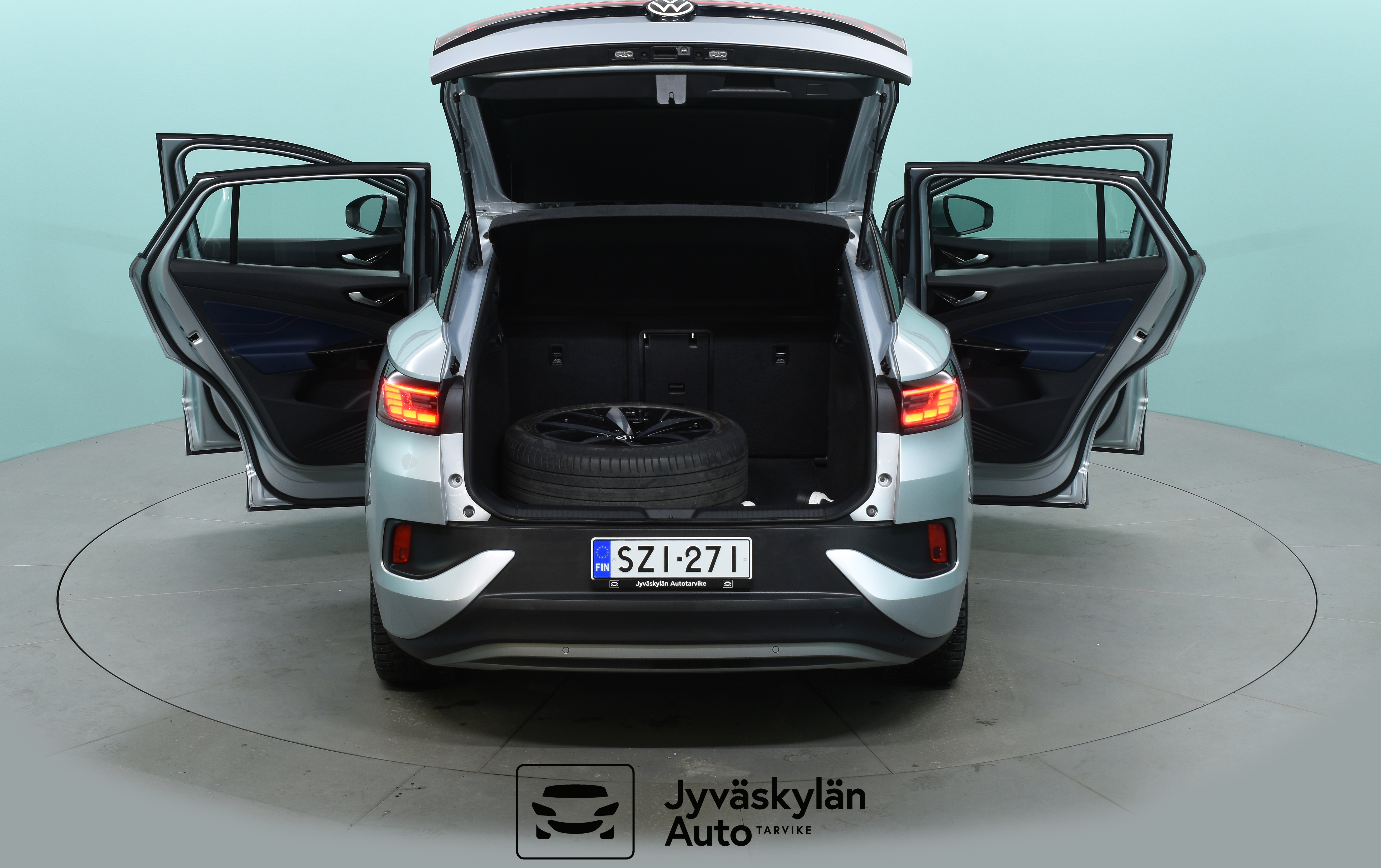 VOLKSWAGEN ID.4 2022