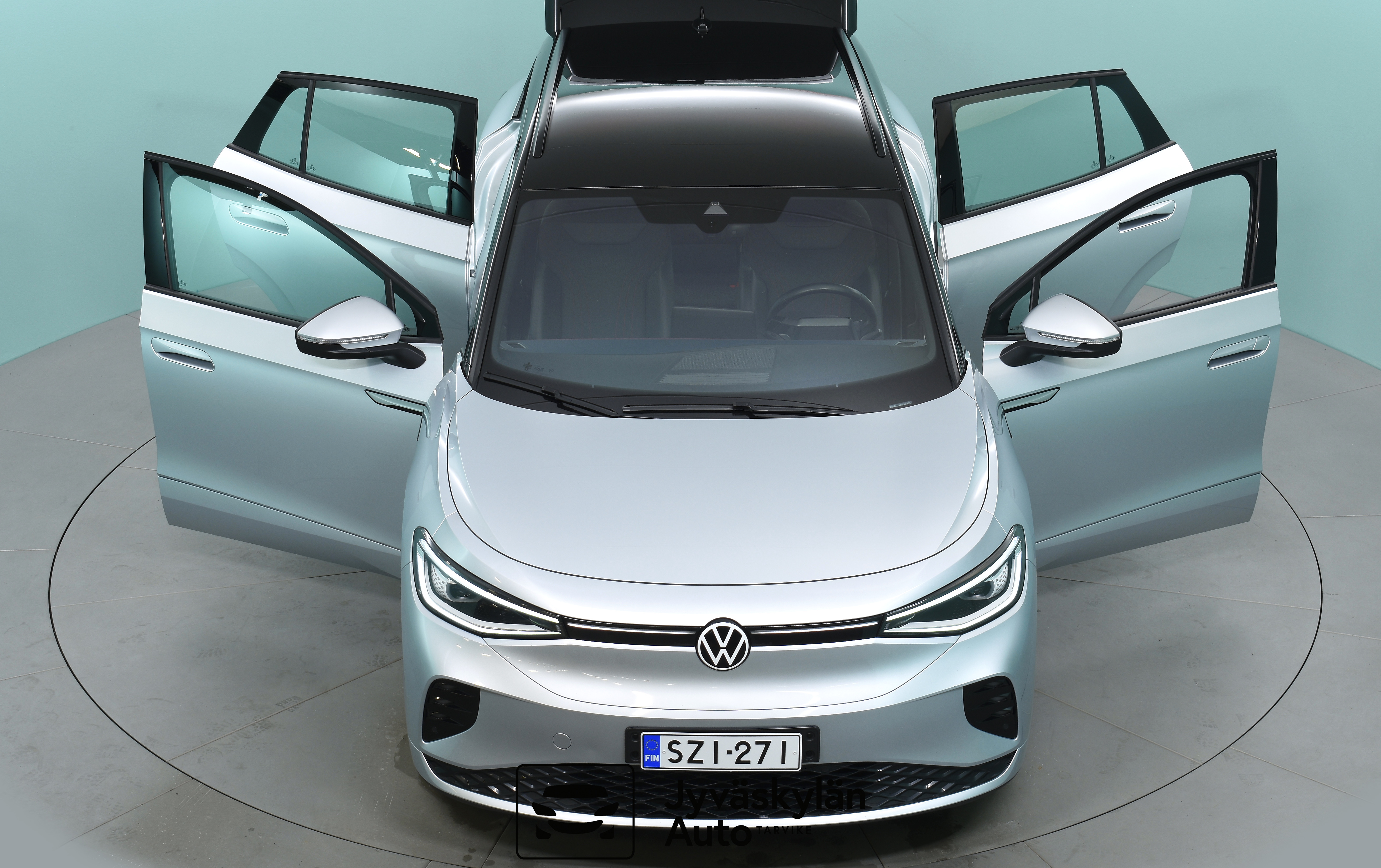 VOLKSWAGEN ID.4 2022