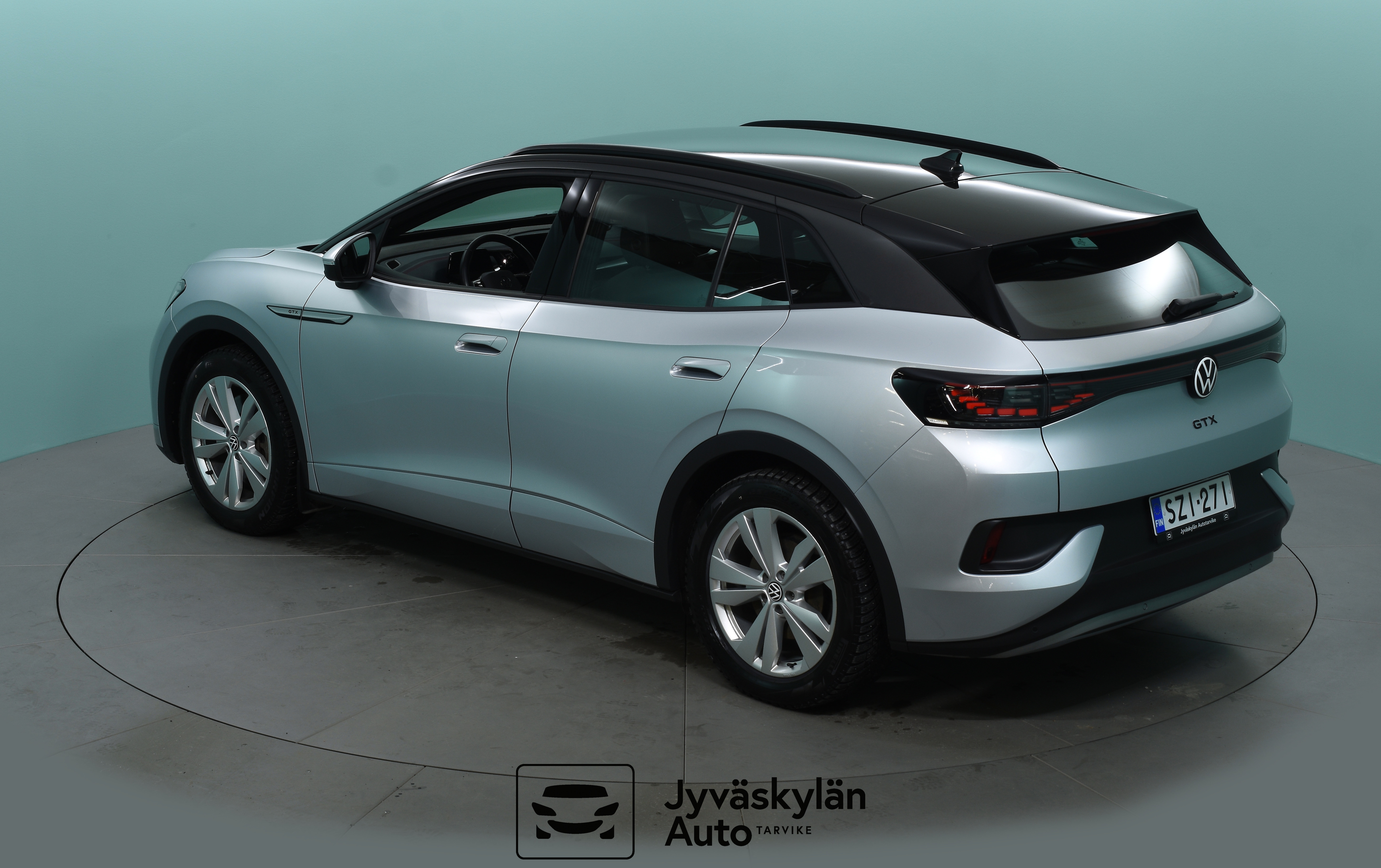 VOLKSWAGEN ID.4 2022