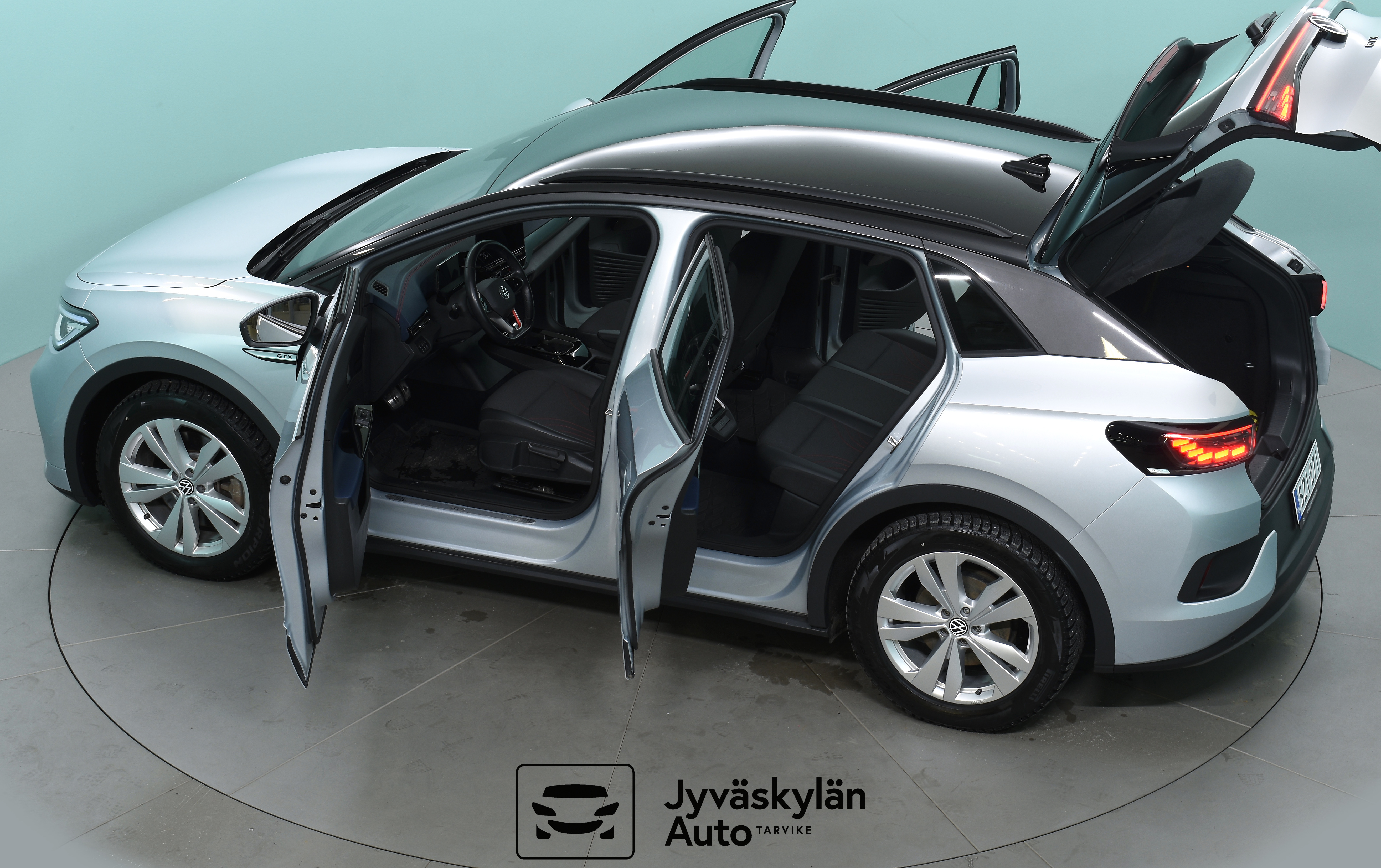 VOLKSWAGEN ID.4 2022