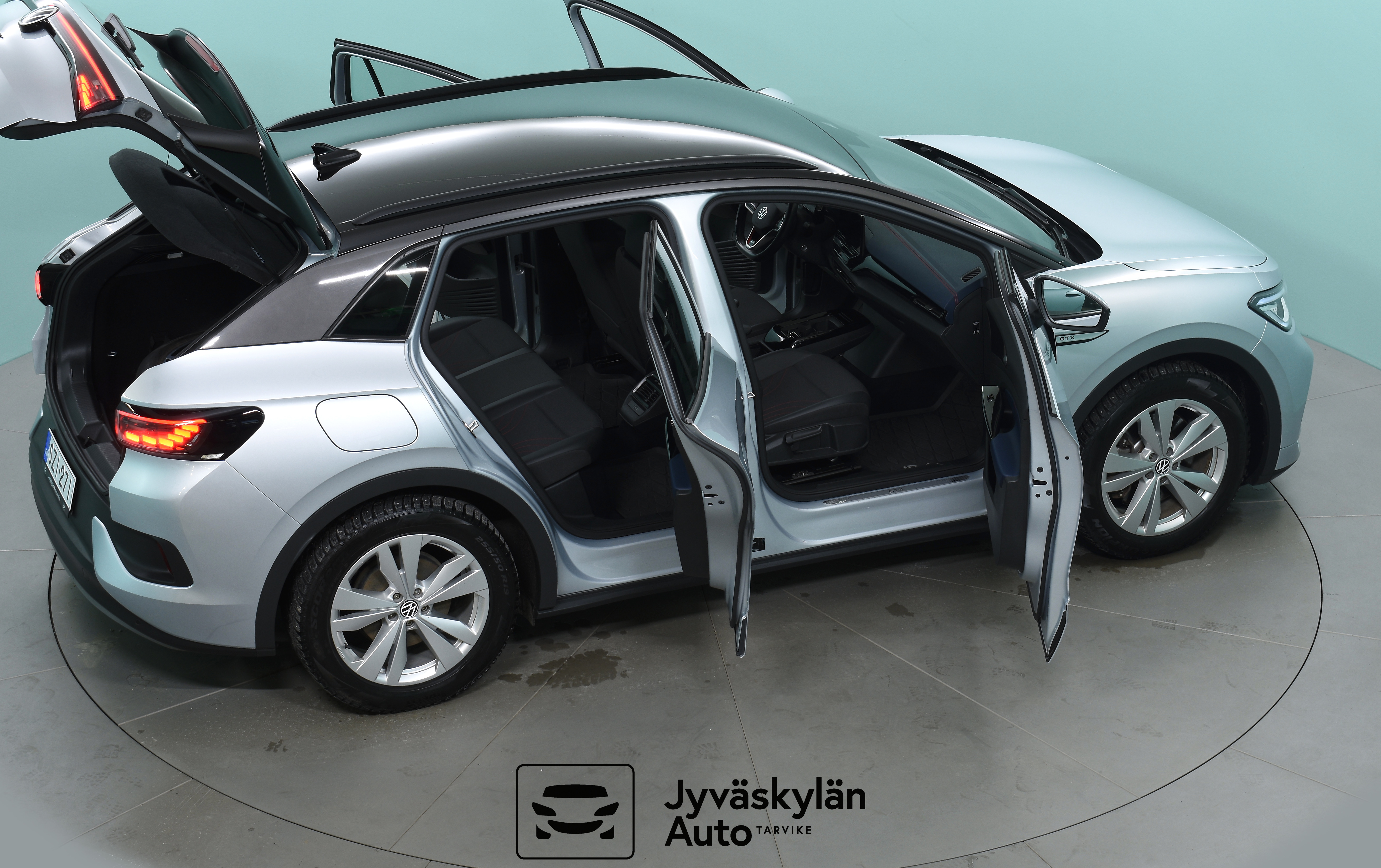 VOLKSWAGEN ID.4 2022