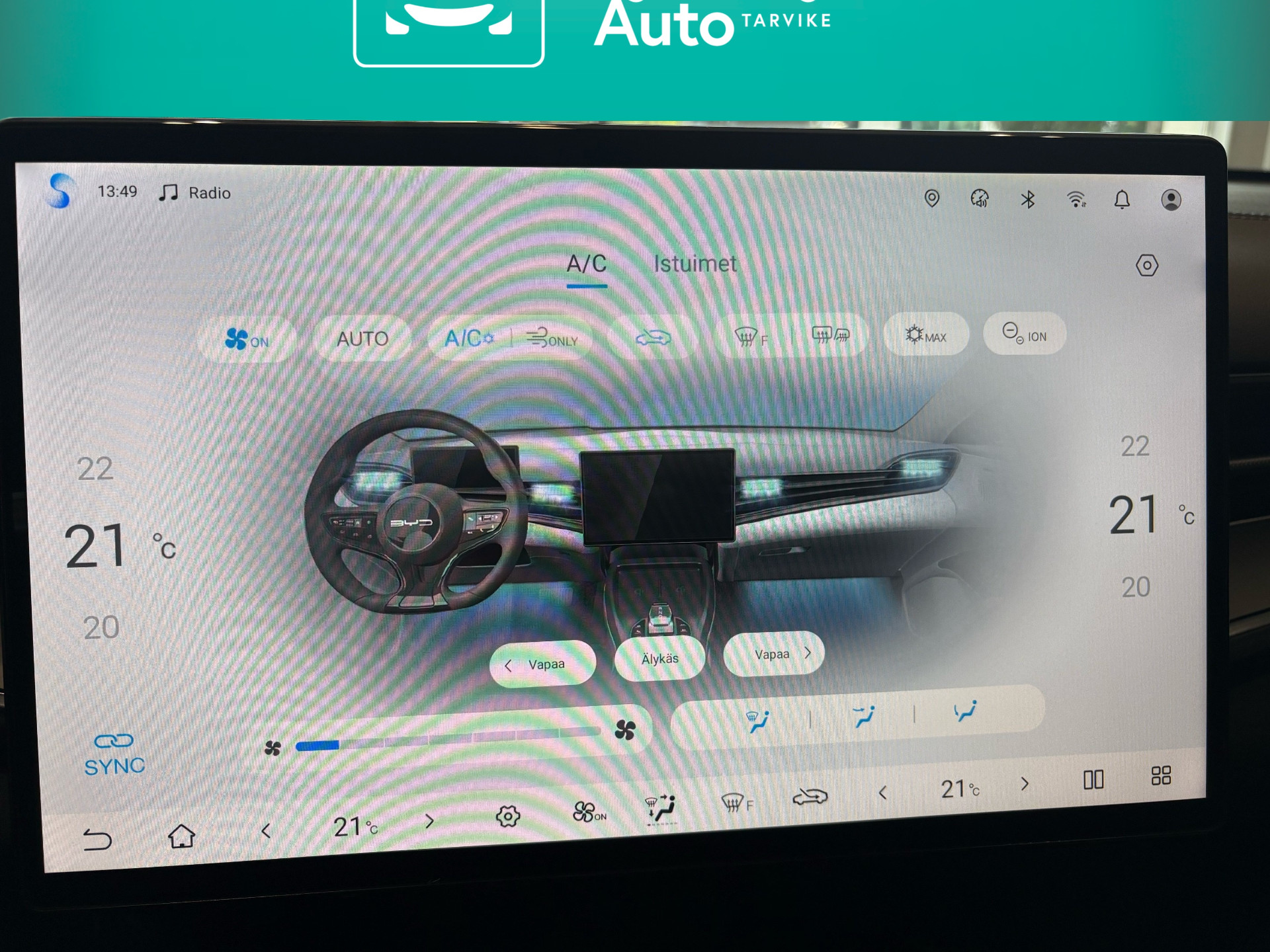BYD Seal 14