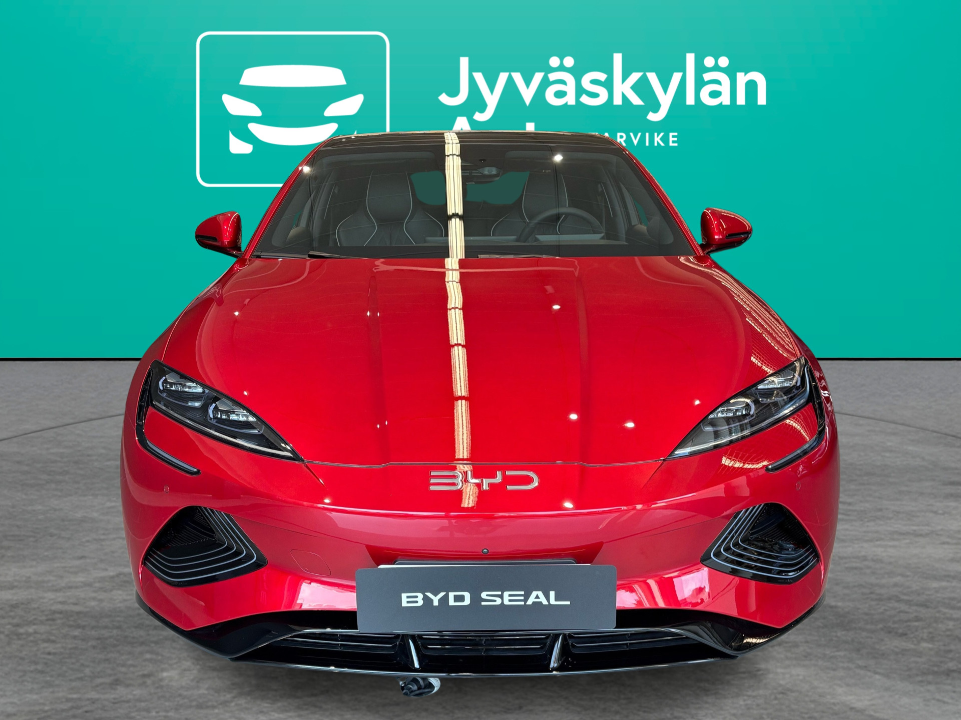 BYD Seal 2