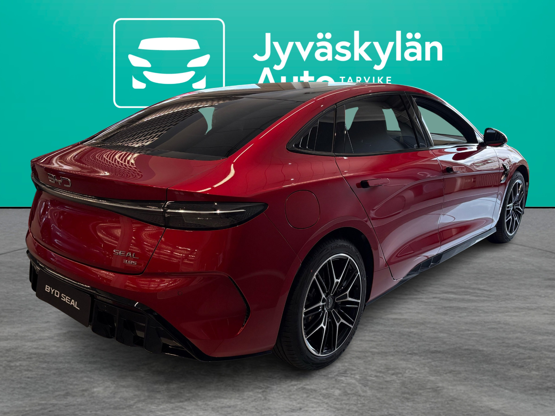 BYD Seal 4