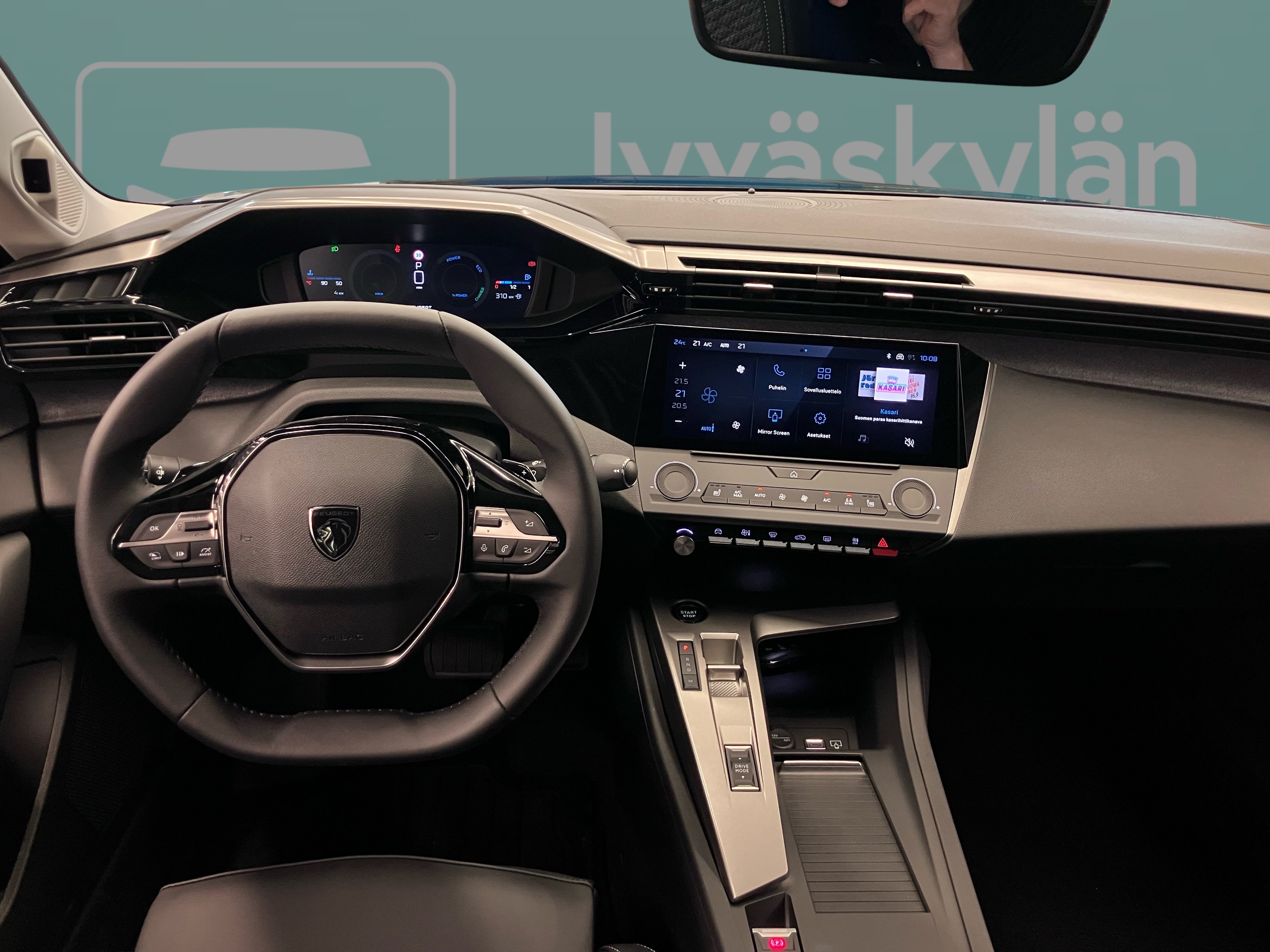 Peugeot 408 2026