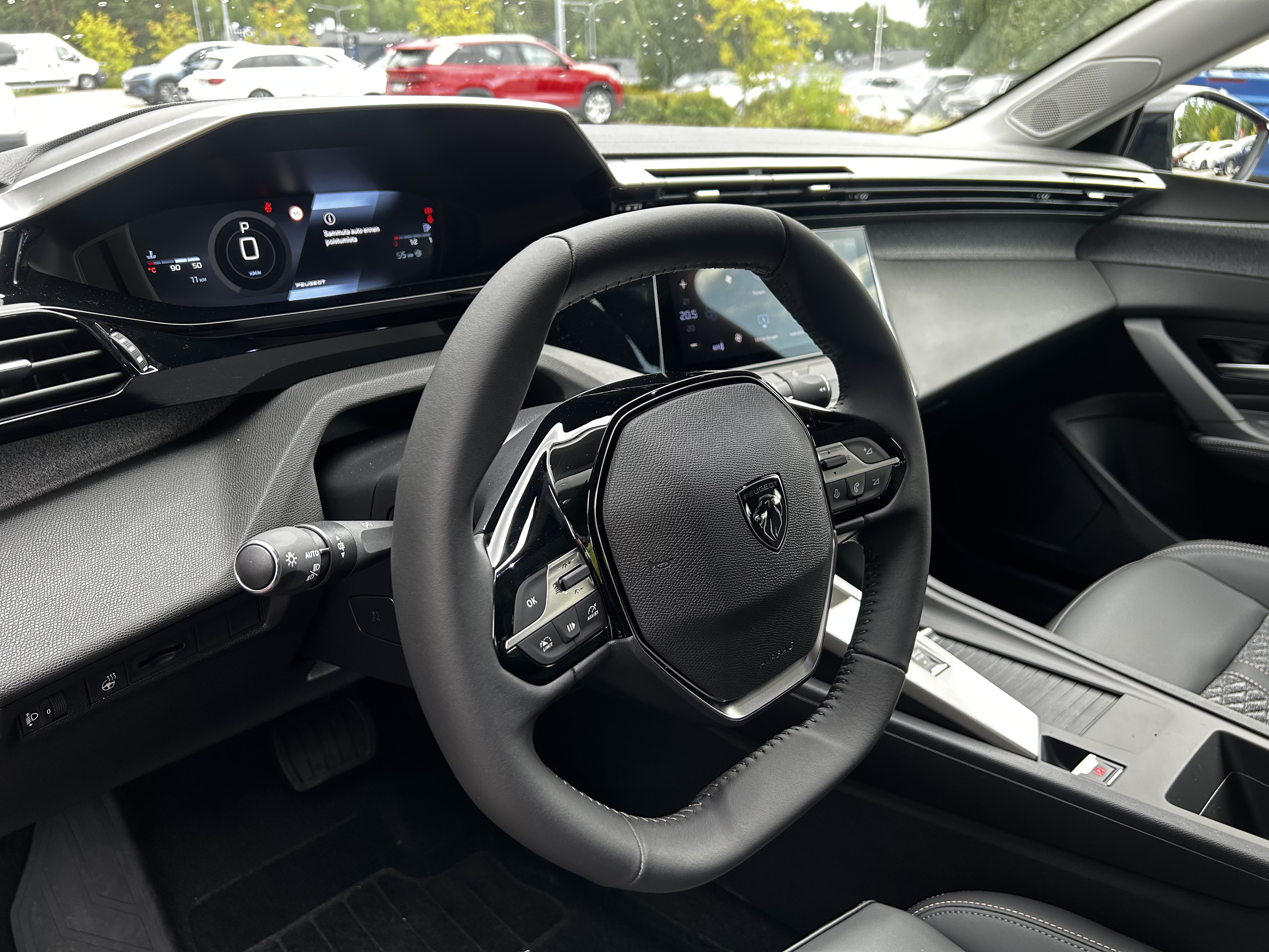 Peugeot 408 2026