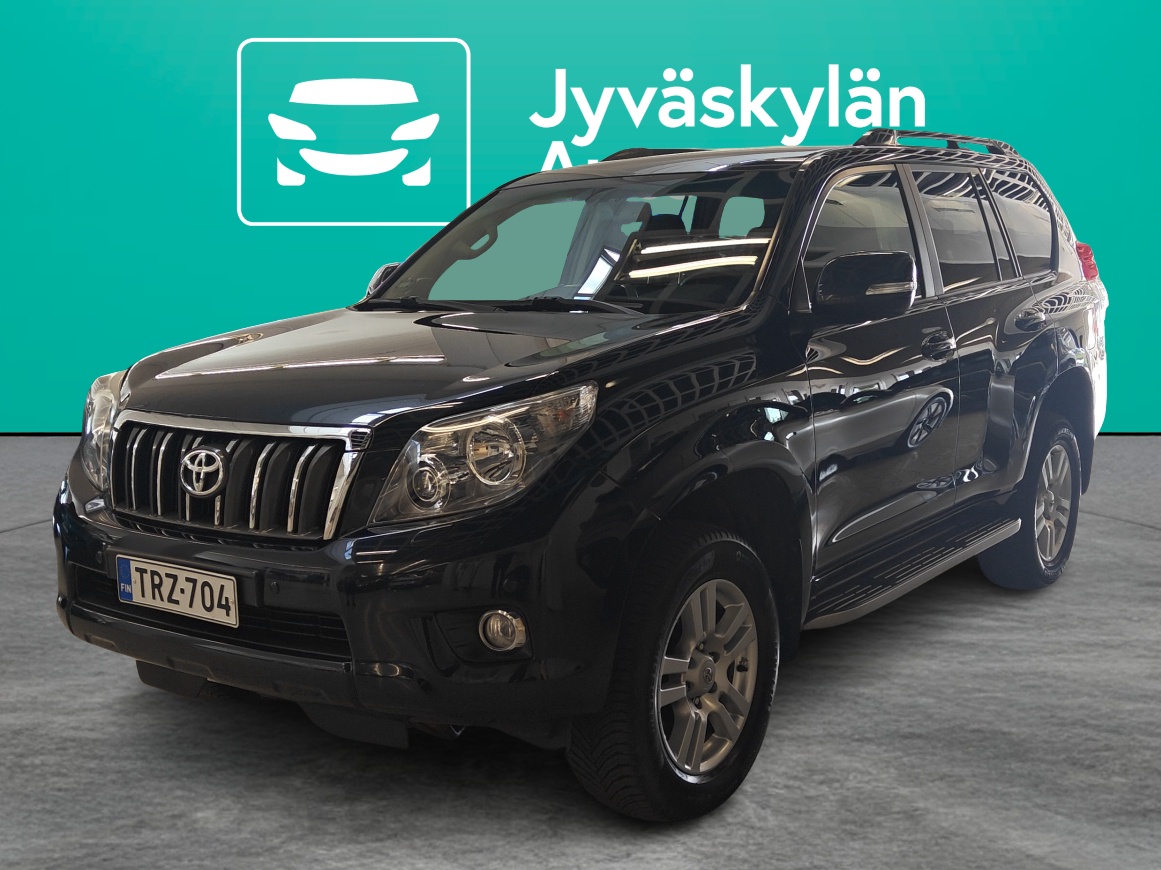 TOYOTA Land Cruiser 2010