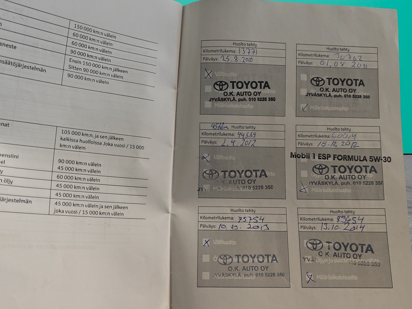 TOYOTA Land Cruiser 2010