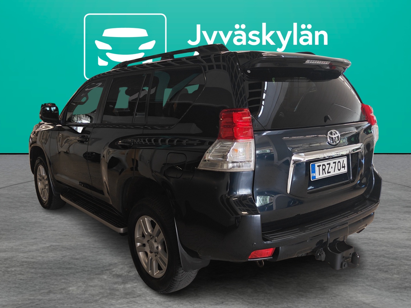 TOYOTA Land Cruiser 2010