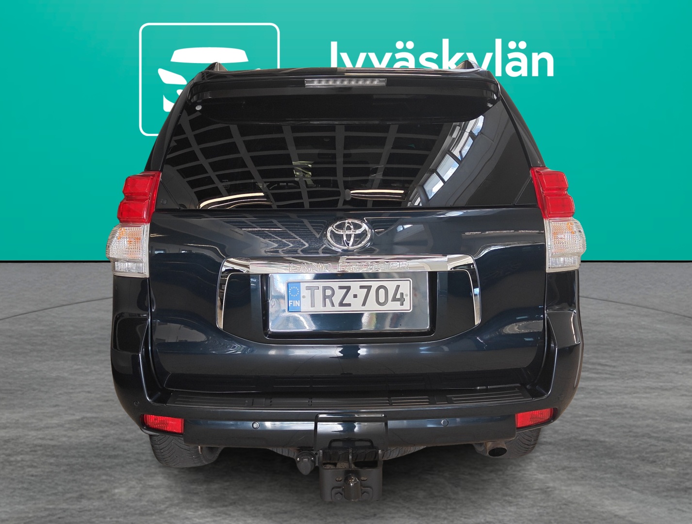 TOYOTA Land Cruiser 2010