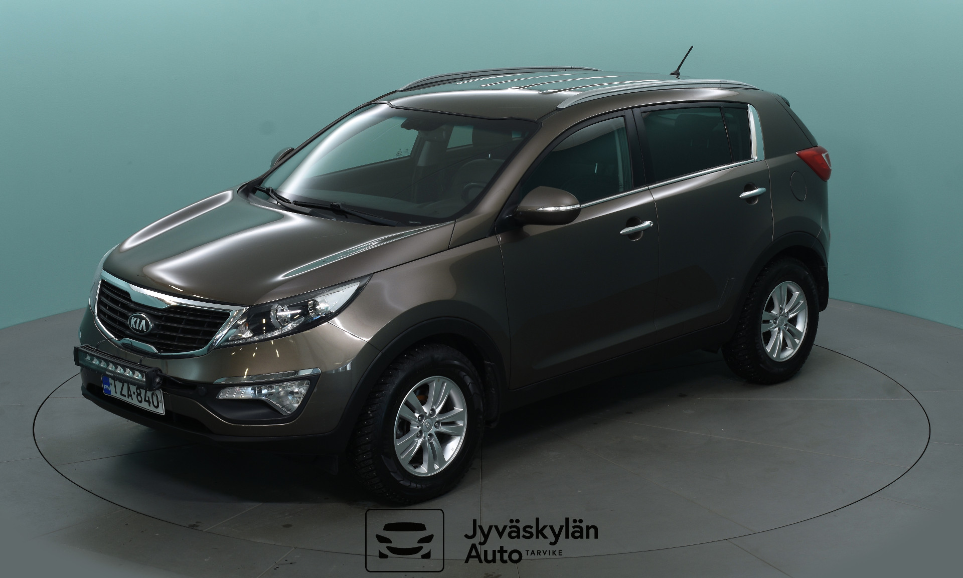 KIA Sportage 2013